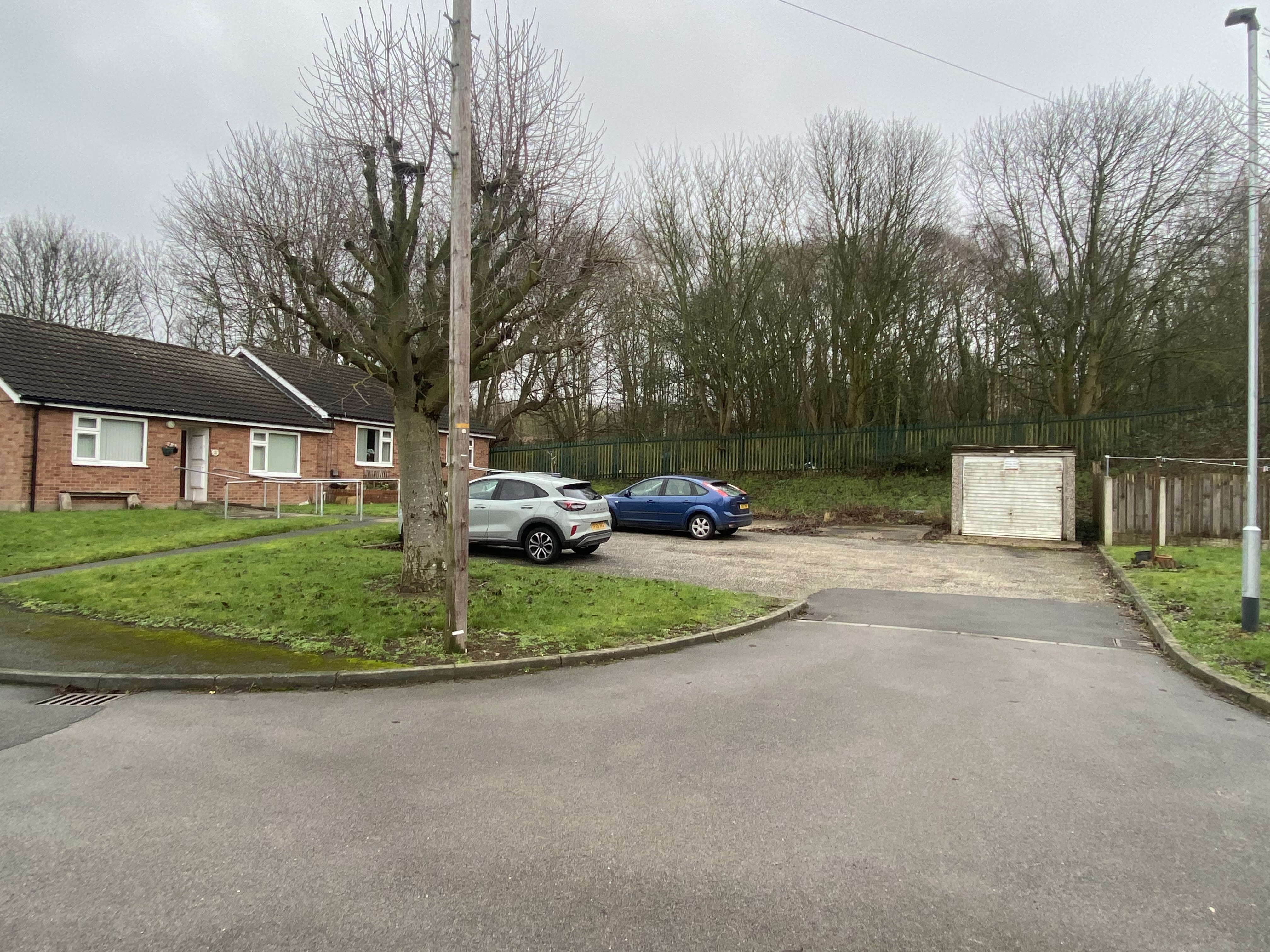 Development Plot Off Staple Green, Thrybergh, Rotherham, South Yorkshire S65 4EU