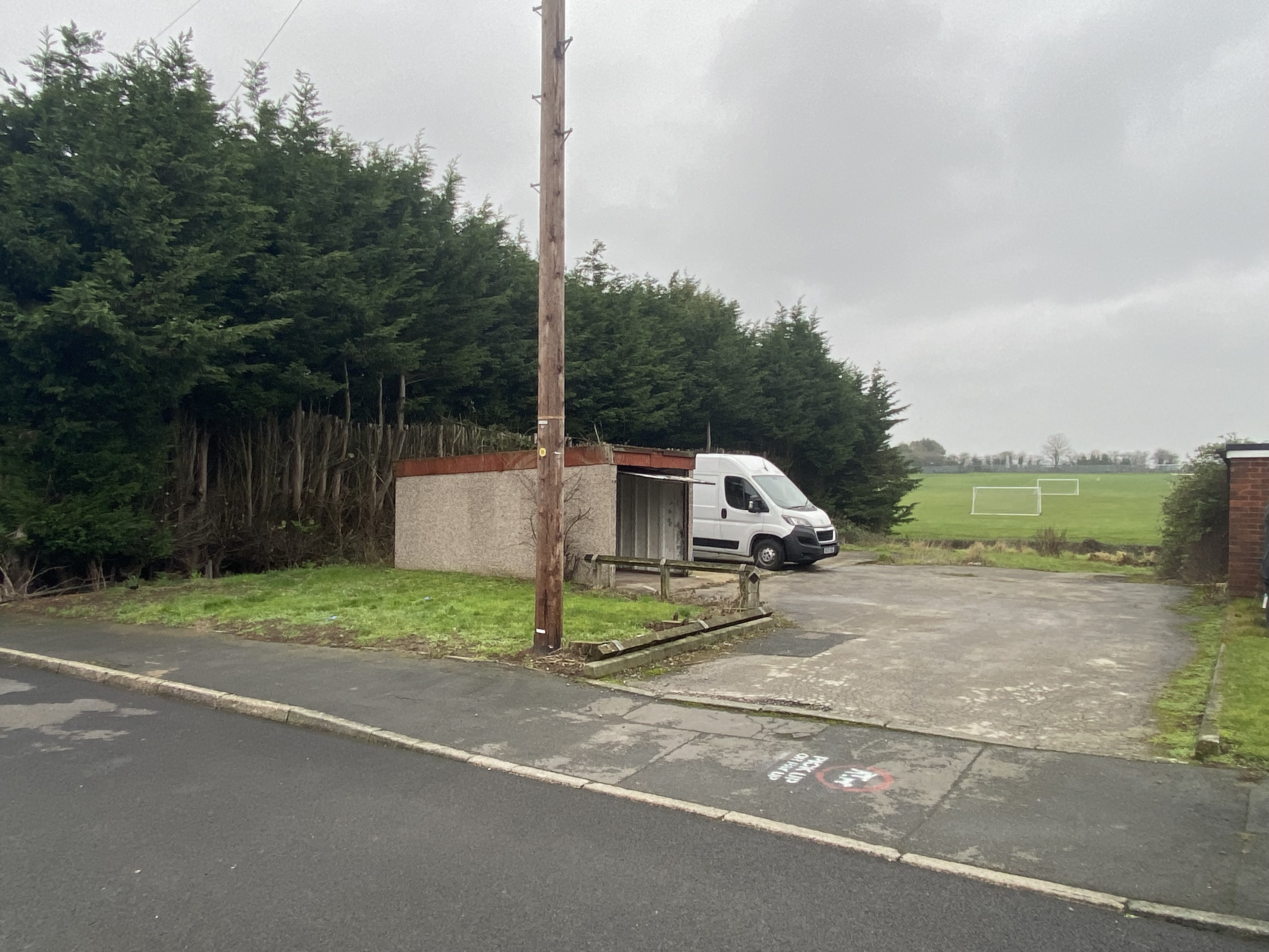 Development Plot St. Leonards Avenue, Thrybergh, Rotherham, South Yorkshire S65 4DH