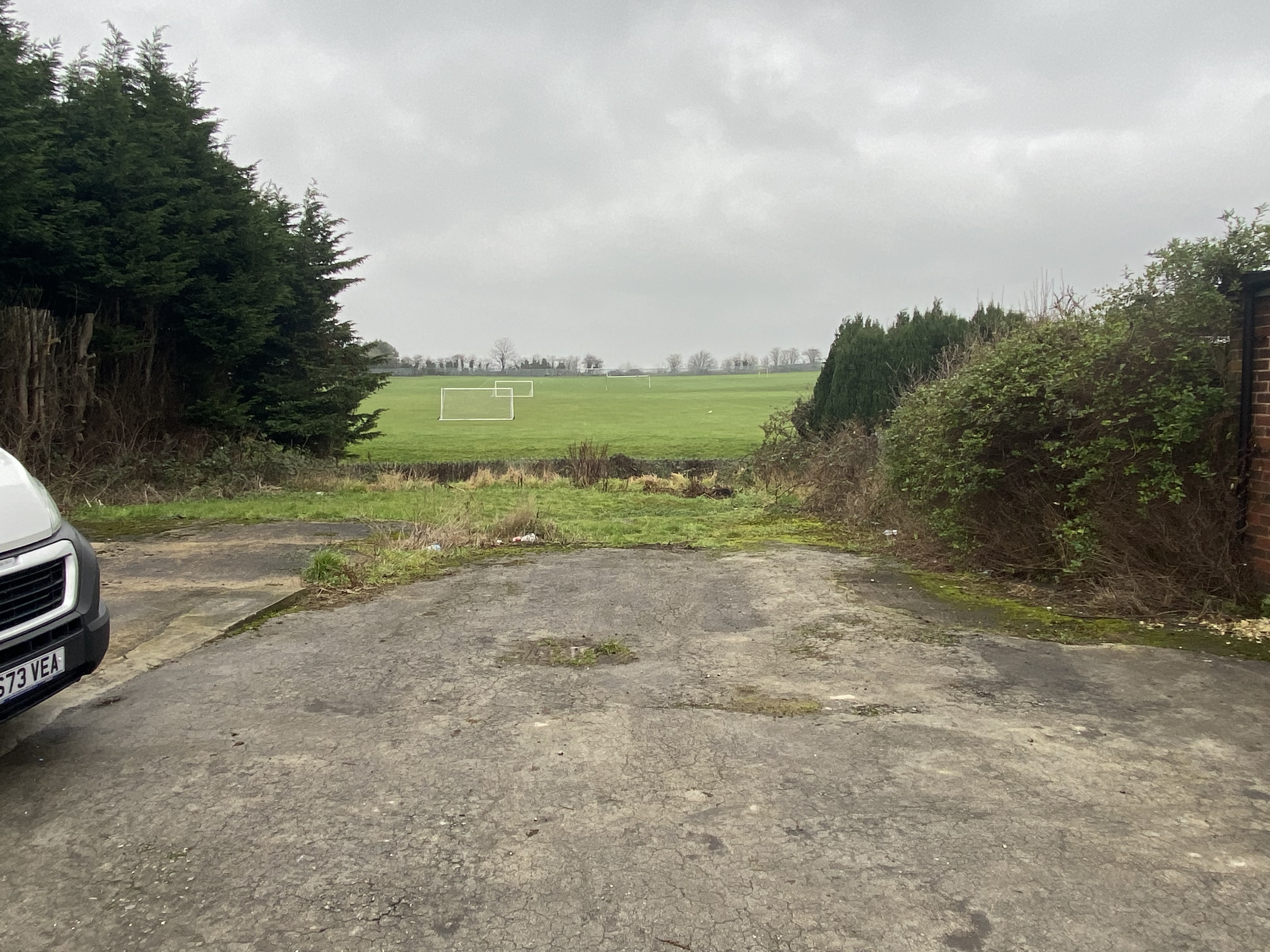 Development Plot St. Leonards Avenue, Thrybergh, Rotherham, South Yorkshire S65 4DH