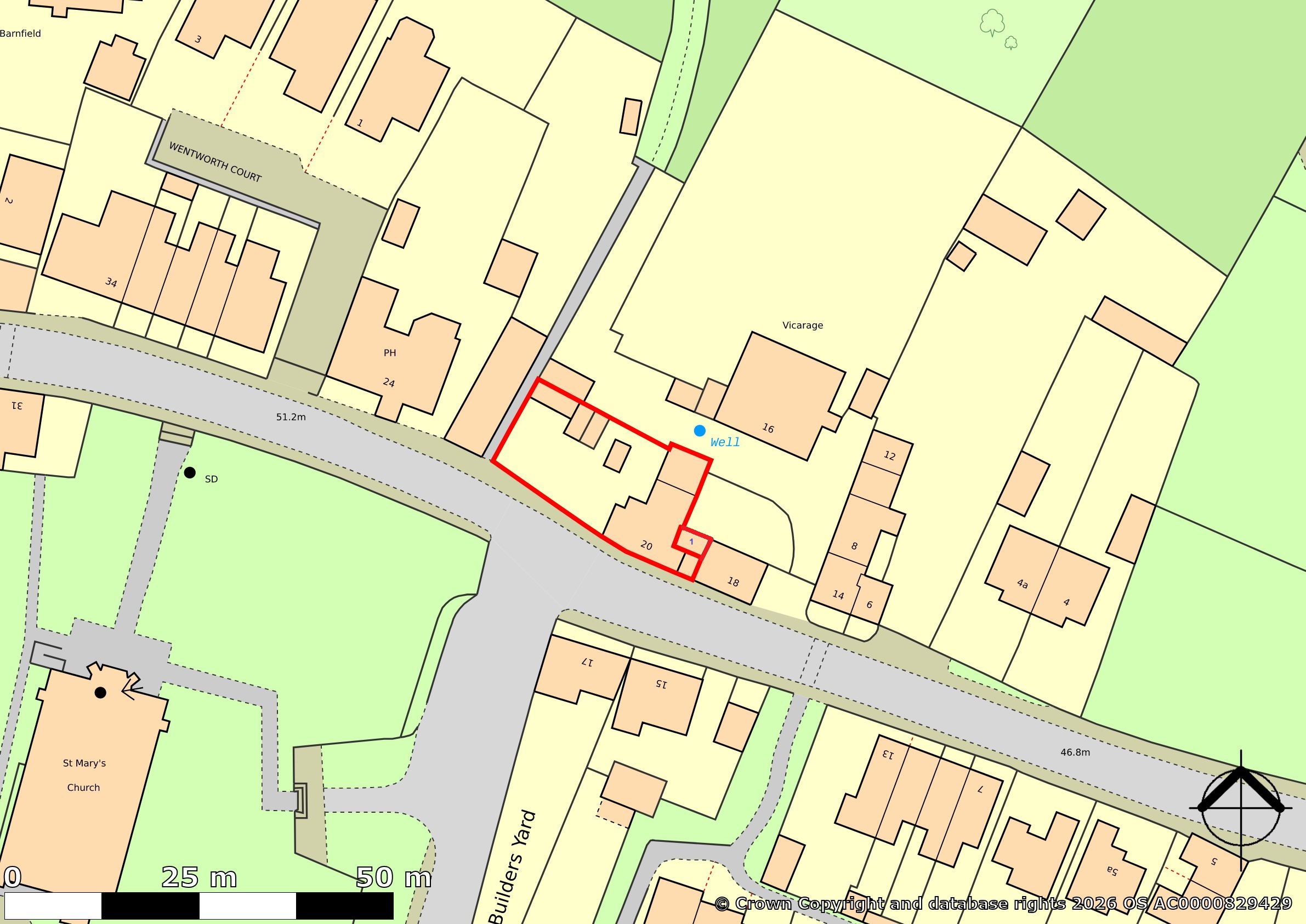 20 Church Street, Greasbrough, Rotherham, South Yorkshire S61 4DA