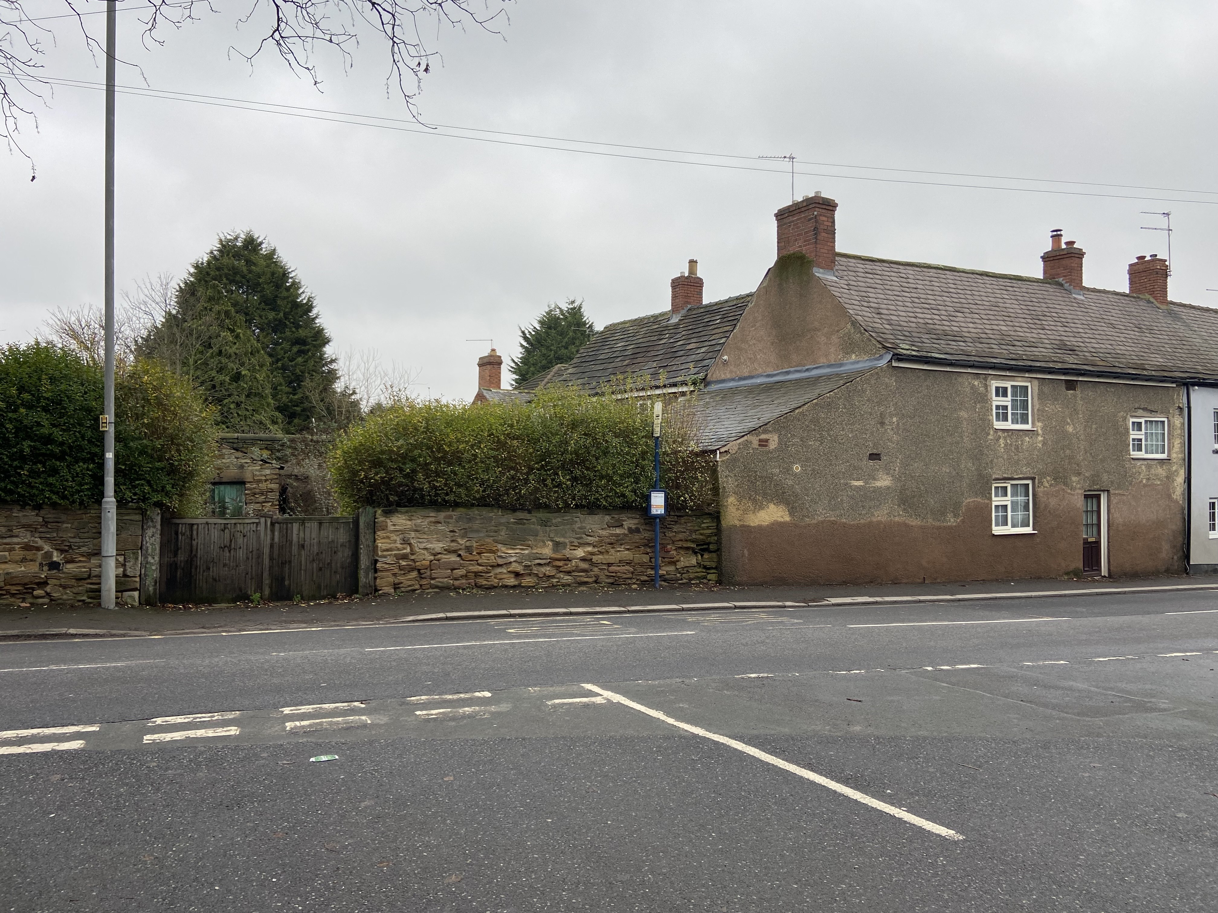 20 Church Street, Greasbrough, Rotherham, South Yorkshire S61 4DA