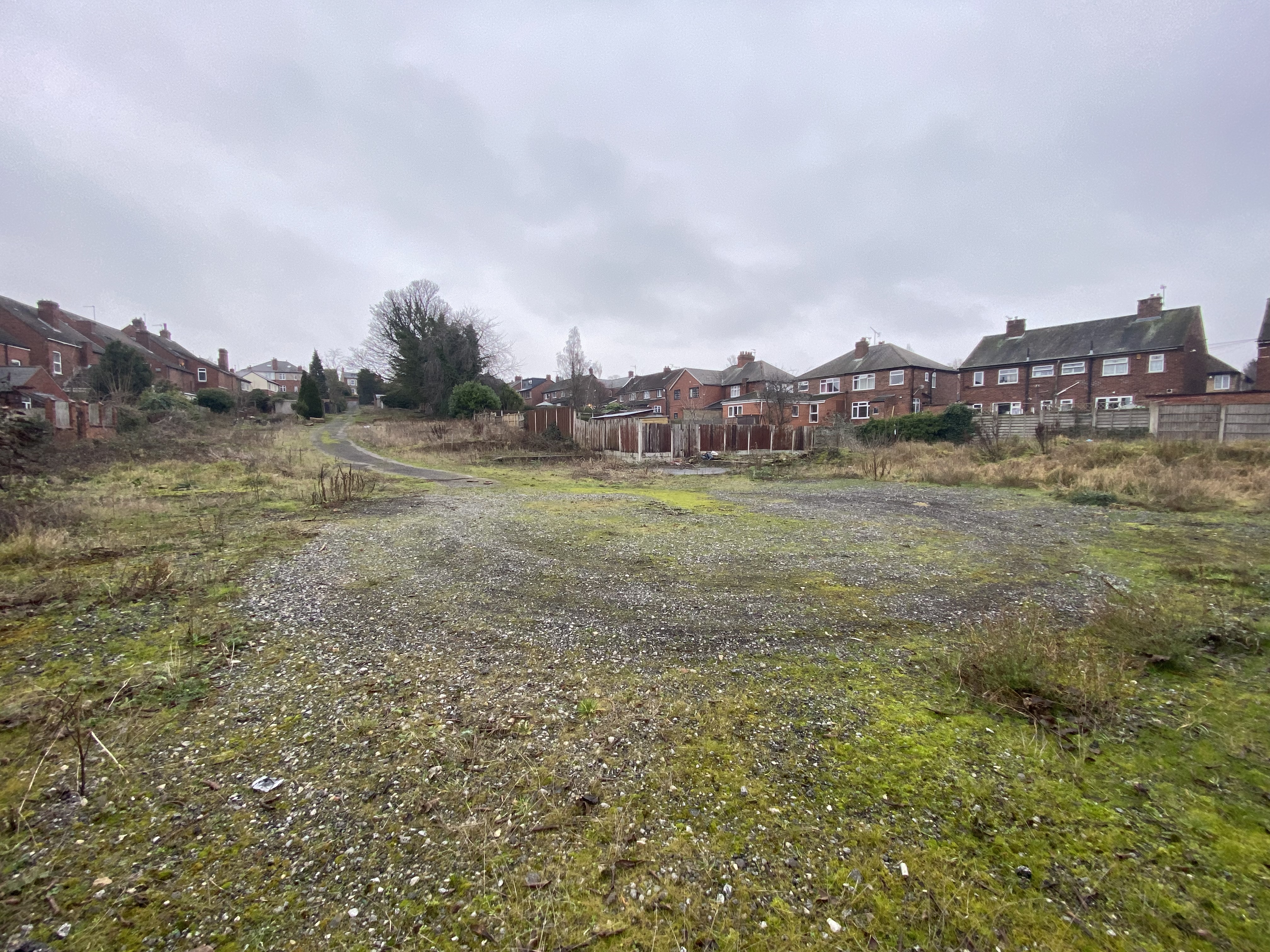 Land At Occupation Lane, Rotherham, South Yorkshire S60 2TE