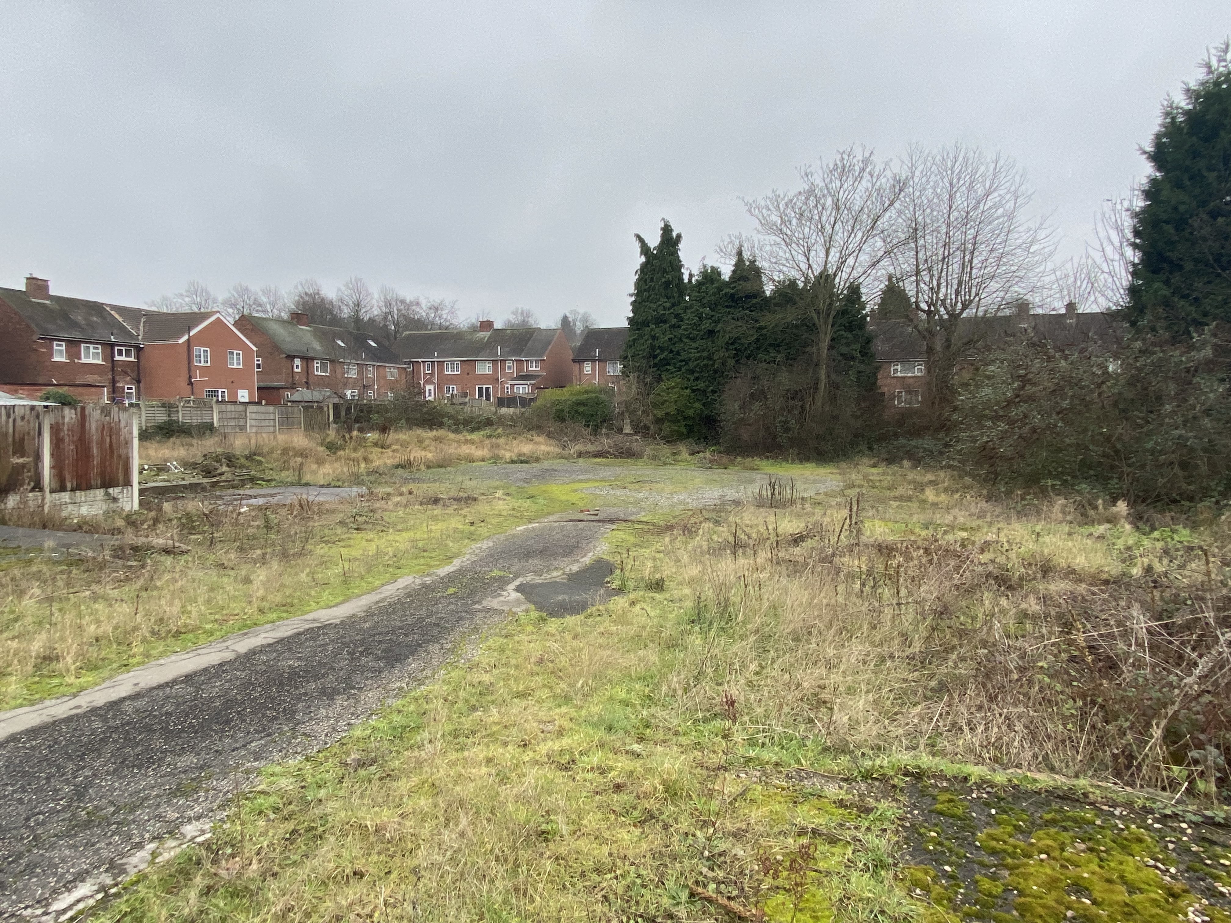 Land At Occupation Lane, Rotherham, South Yorkshire S60 2TE