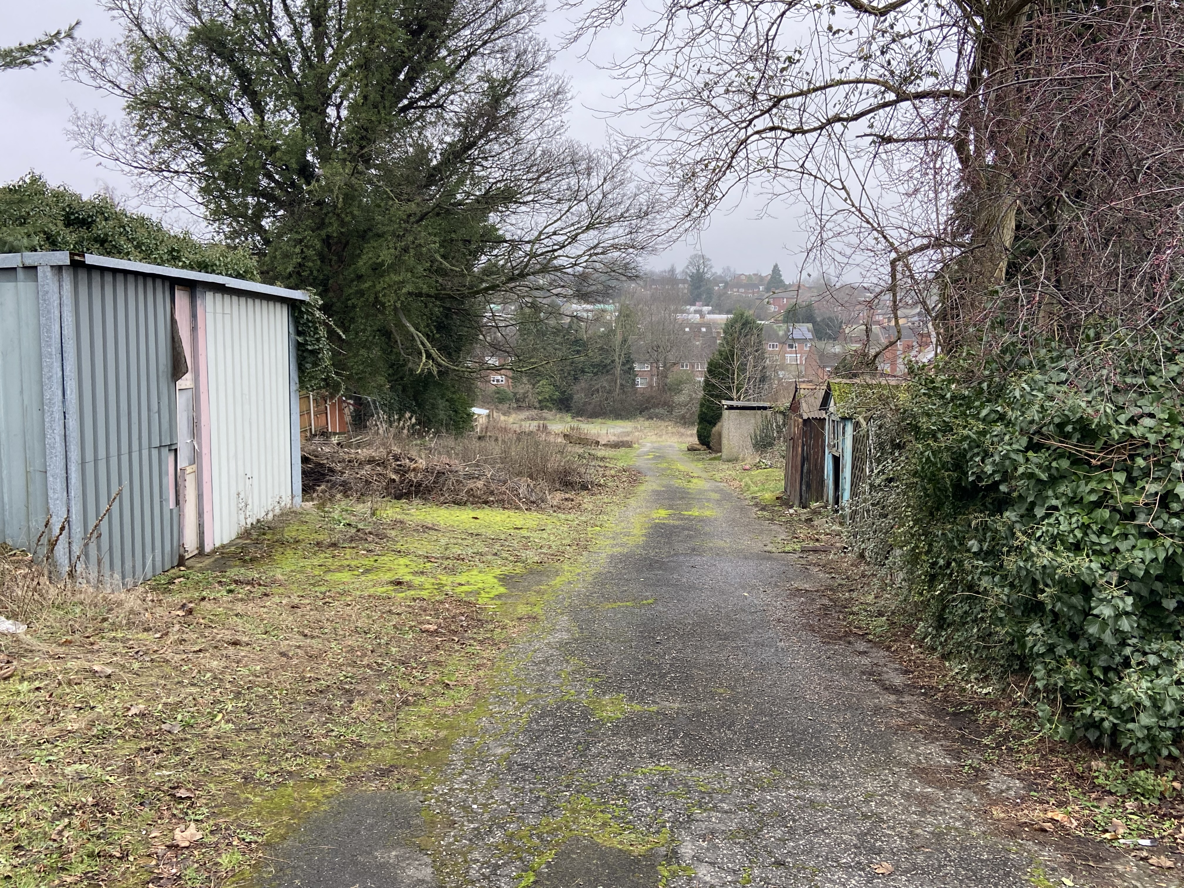 Land At Occupation Lane, Rotherham, South Yorkshire S60 2TE