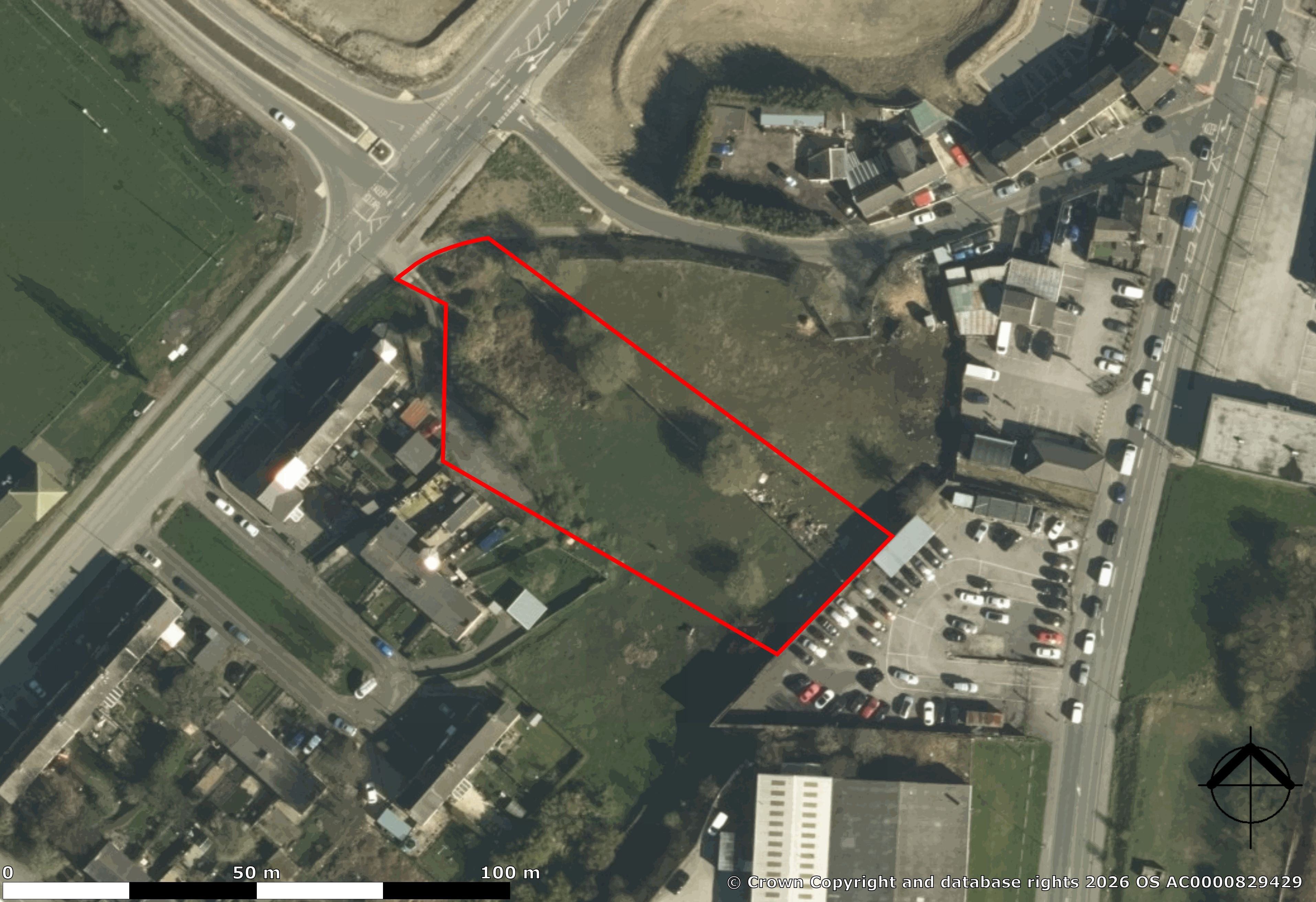 Photo of Land to the Rear Of Sticker Lane, Bradford, West Yorkshire BD4 8RS