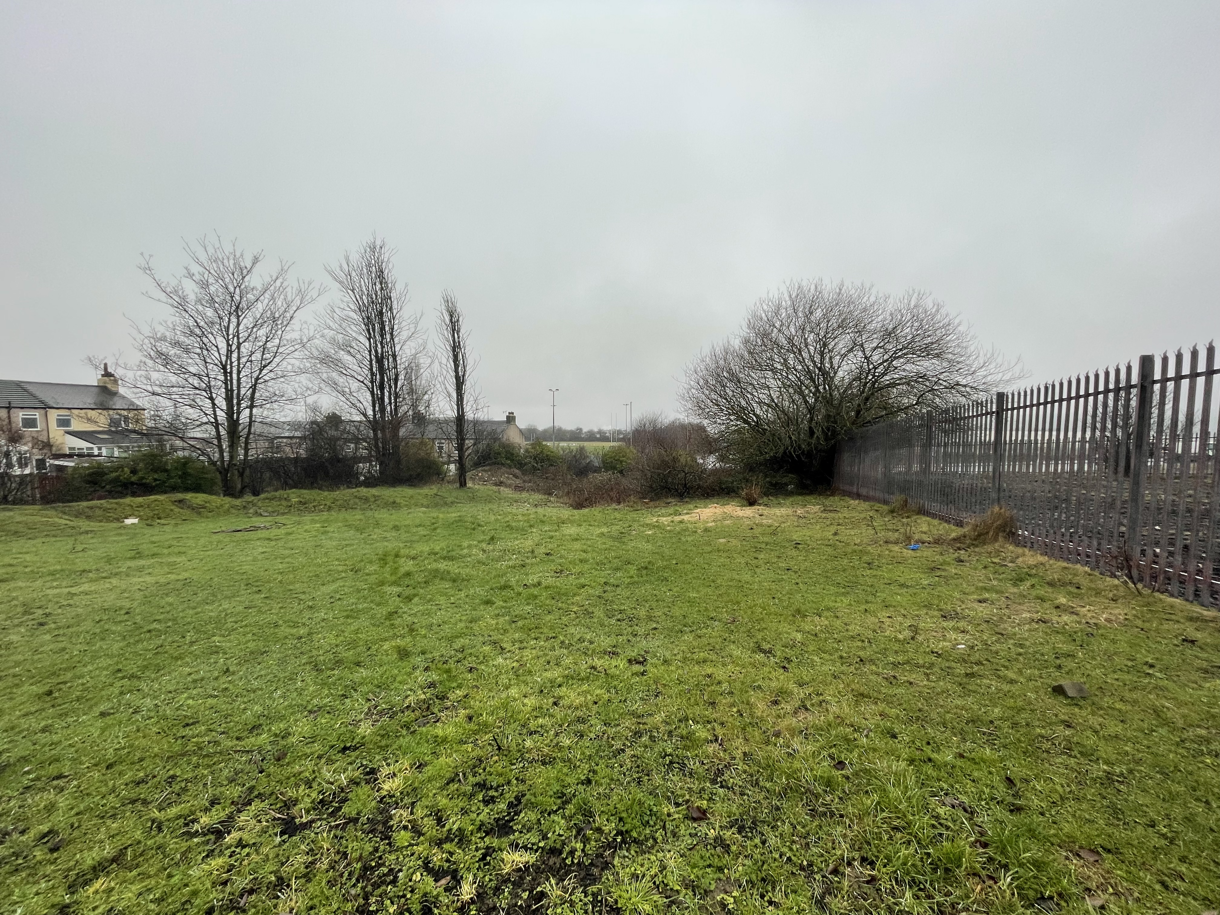 Land to the Rear Of Sticker Lane, Bradford, West Yorkshire BD4 8RS