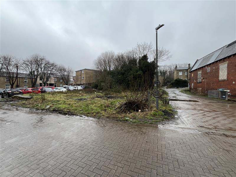 Land at Garden Street, Heckmondwike, West Yorkshire WF16 0LF