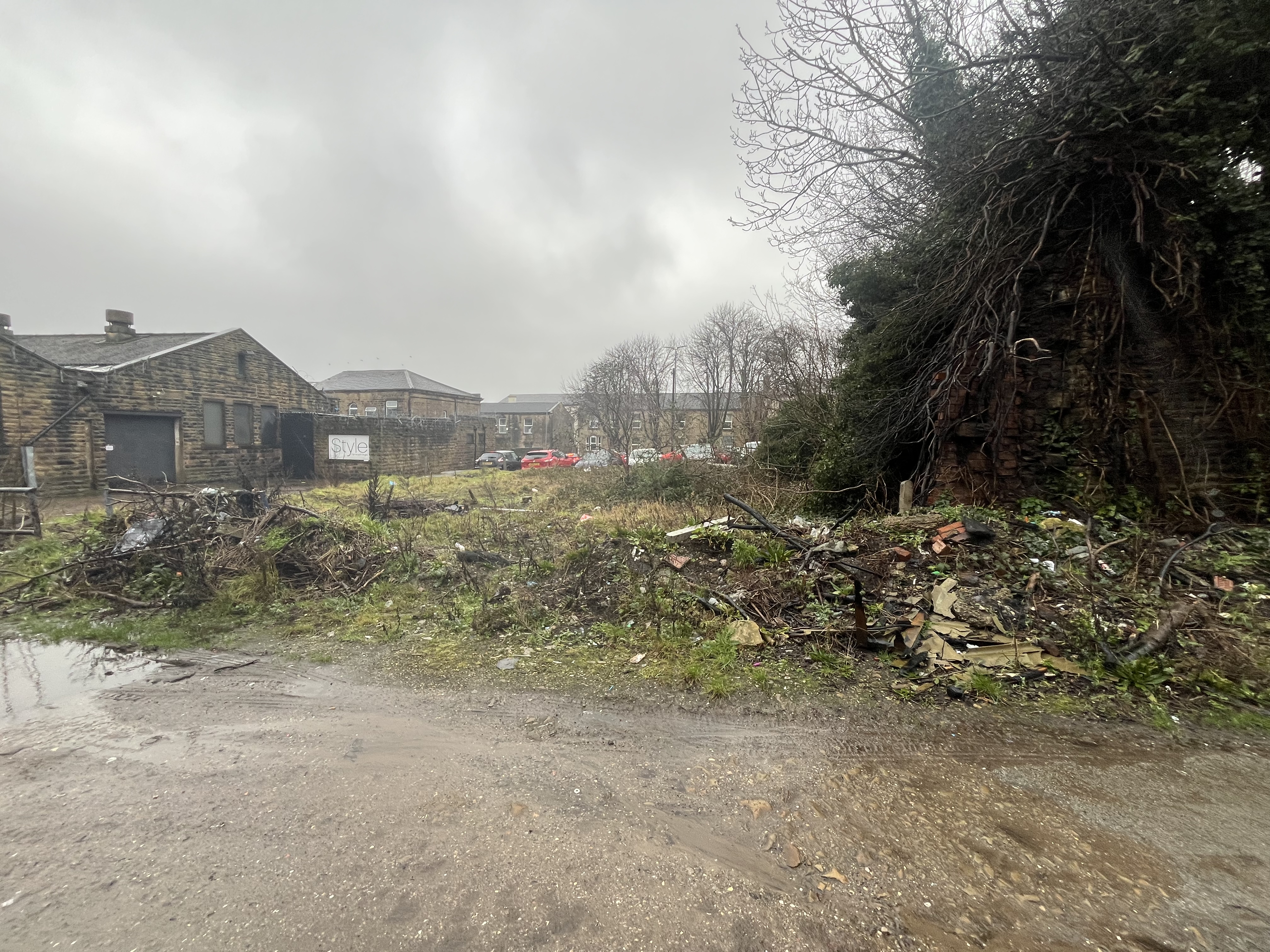 Land at Garden Street, Heckmondwike, West Yorkshire WF16 0LF
