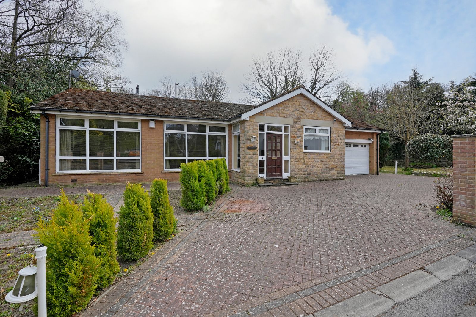 4 Brinkburn Close, Totley, Sheffield, South Yorkshire S17 3LS