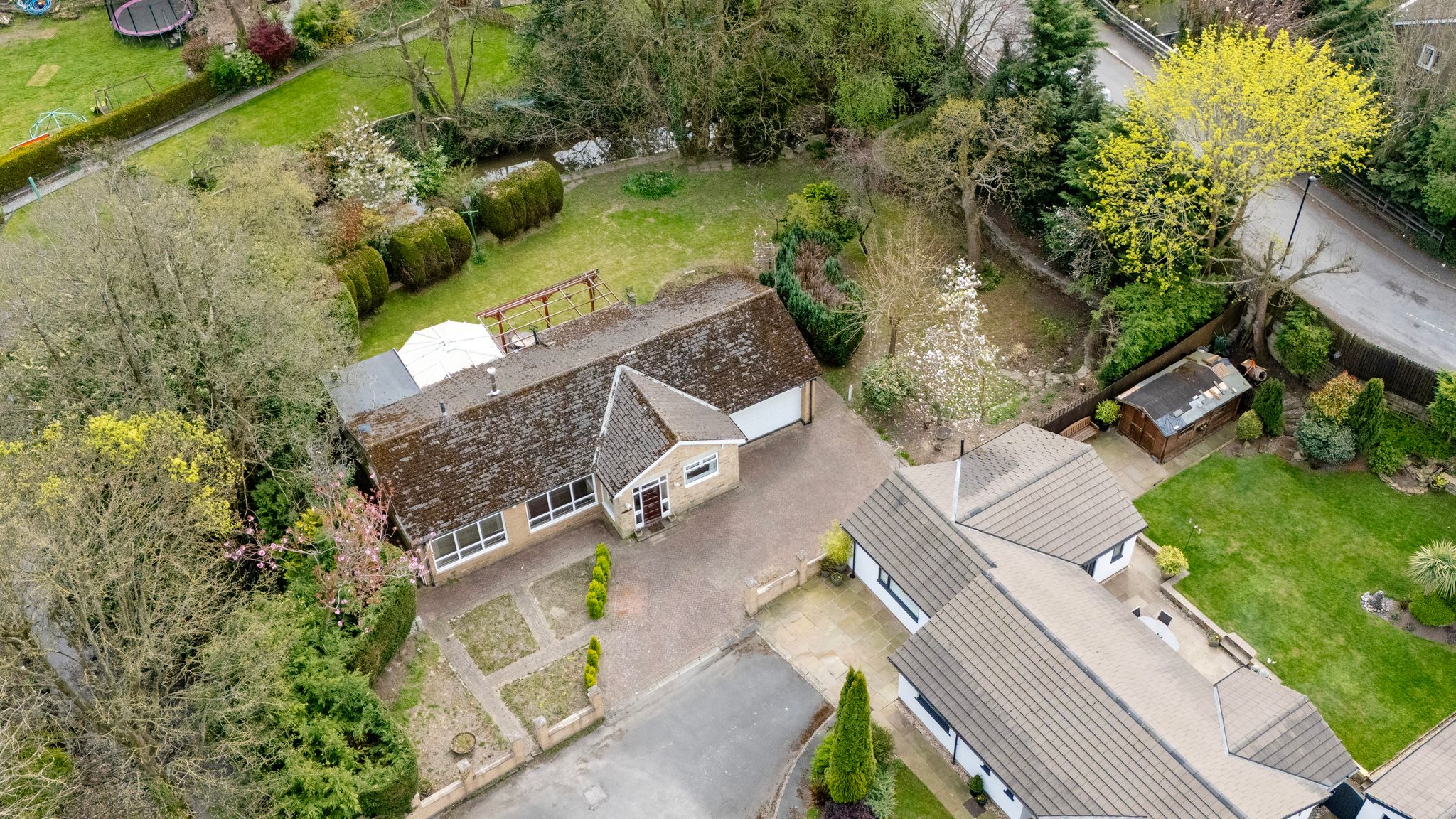 4 Brinkburn Close, Totley, Sheffield, South Yorkshire S17 3LS