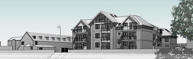 Land at Boston Marina, Witham Bank East, Boston, Lincolnshire PE21 9JU