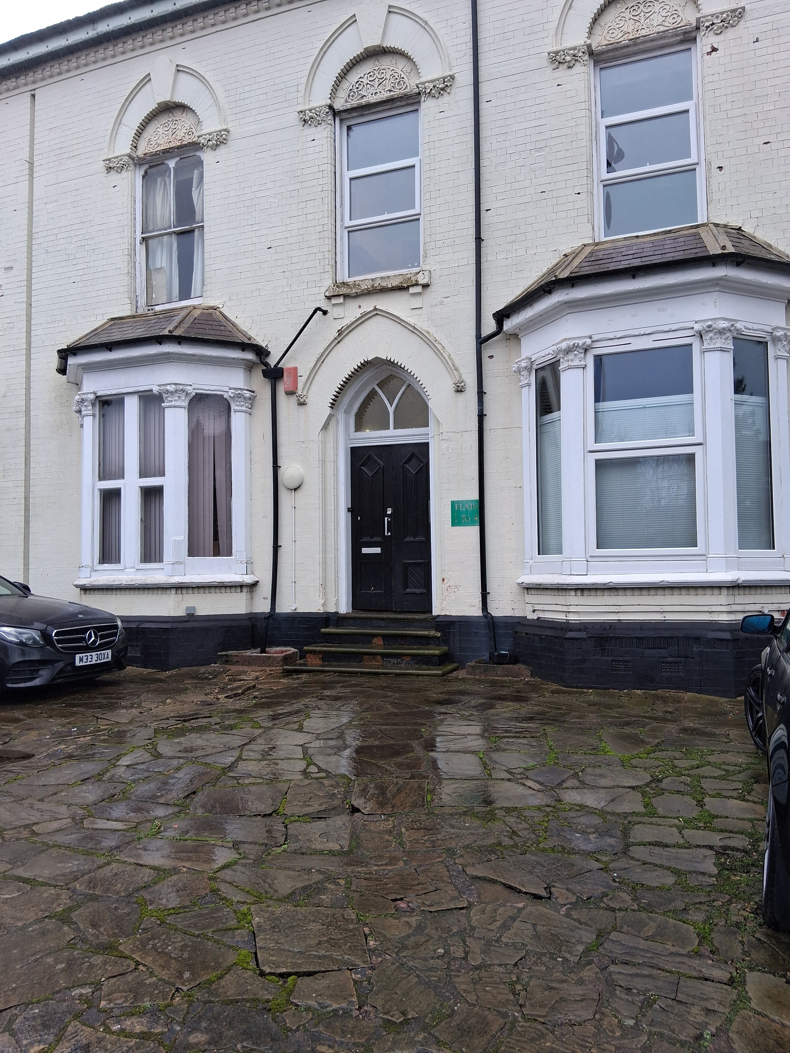 Flat 1, 46 Handsworth Wood Road, Birmingham, West Midlands B20 2DT