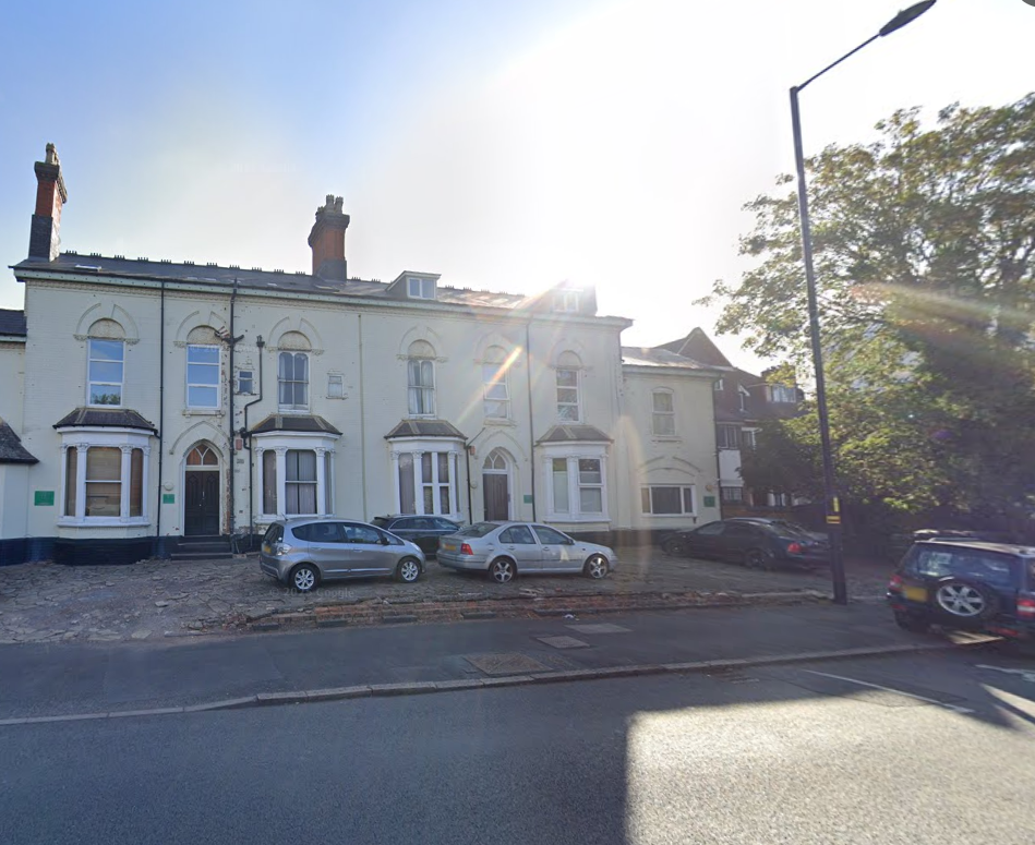 Flat 1, 46 Handsworth Wood Road, Birmingham, West Midlands B20 2DT