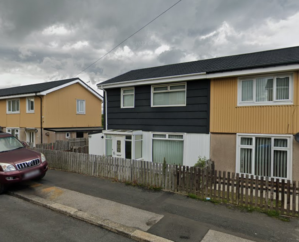 Three Bedroom Semi Detached House