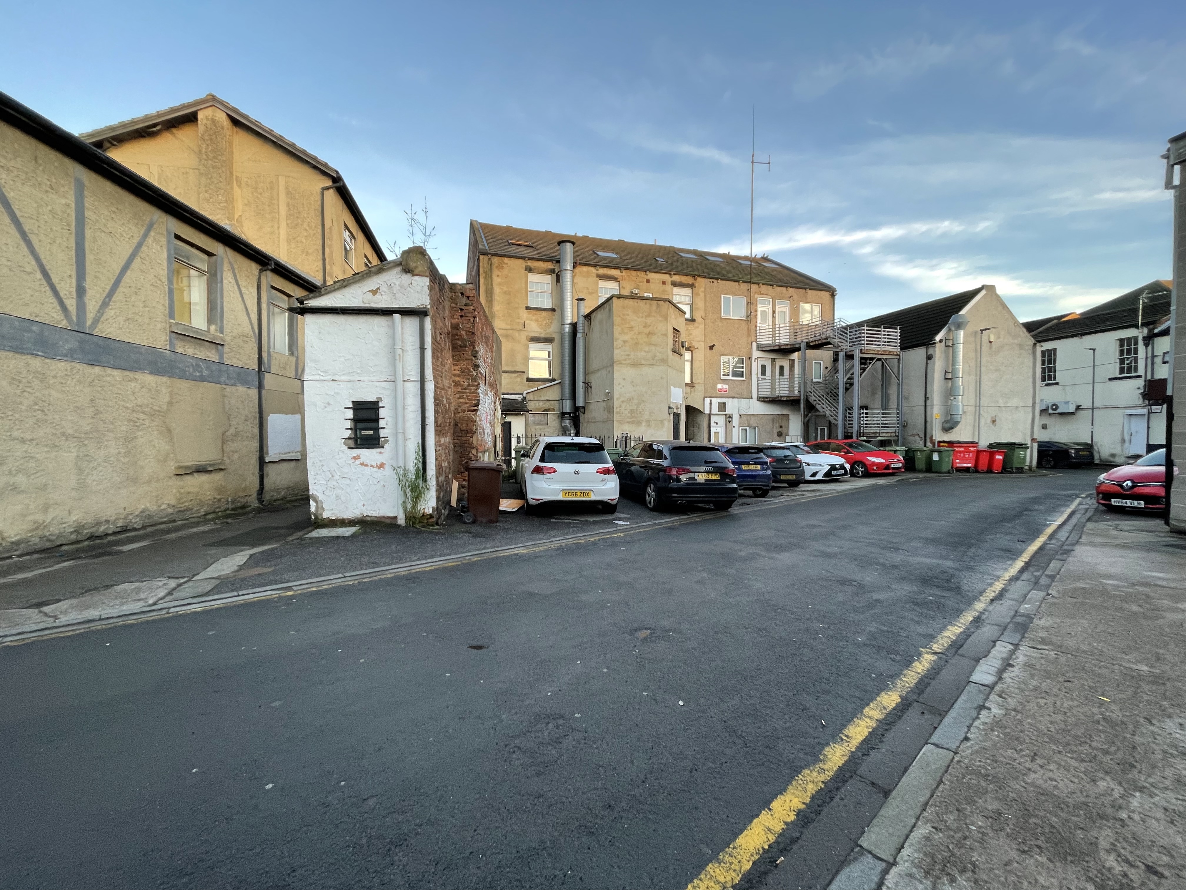 Land At Cass Yard, Union Street, Wakefield, West Yorkshire WF1 3AE image 5