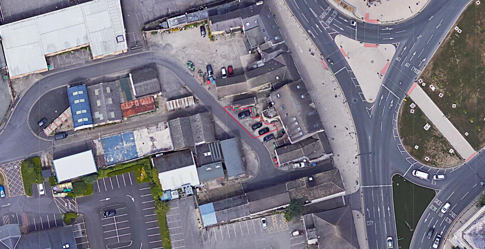 Land At Cass Yard, Union Street, Wakefield, West Yorkshire WF1 3AE image 2