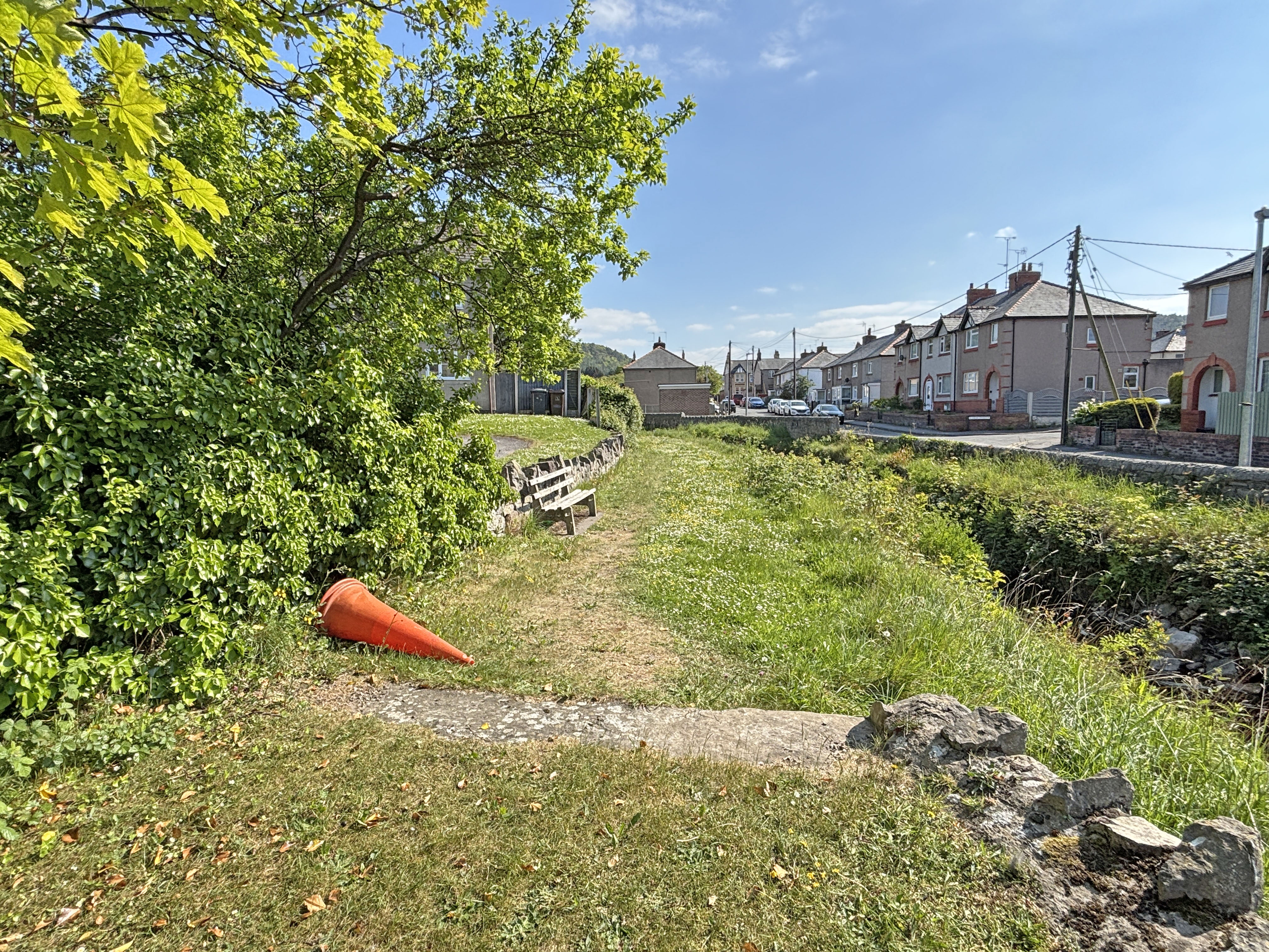 Former CAB and Land, Bridge Street, Abergele, Conwy LL22 7HA