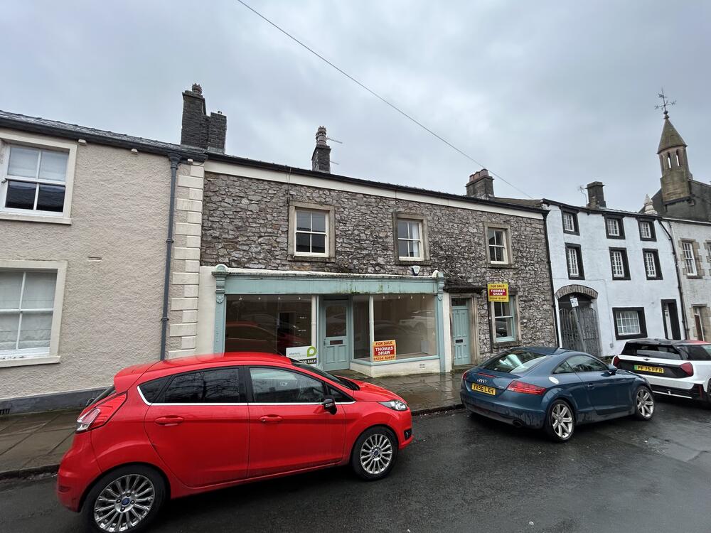 Photo of Sagar House, 6 Church St, Clitheroe BB7 2DG