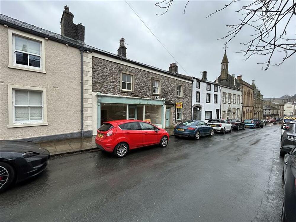 Photo of Sagar House, 6 Church St, Clitheroe BB7 2DG