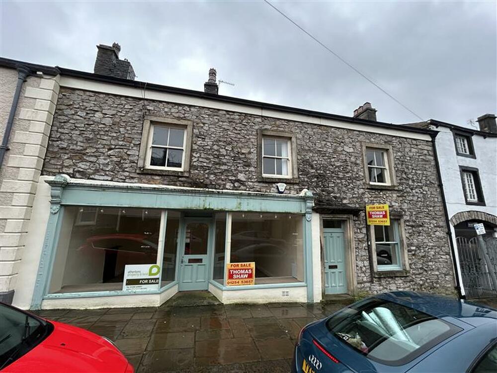 Photo of Sagar House, 6 Church St, Clitheroe BB7 2DG