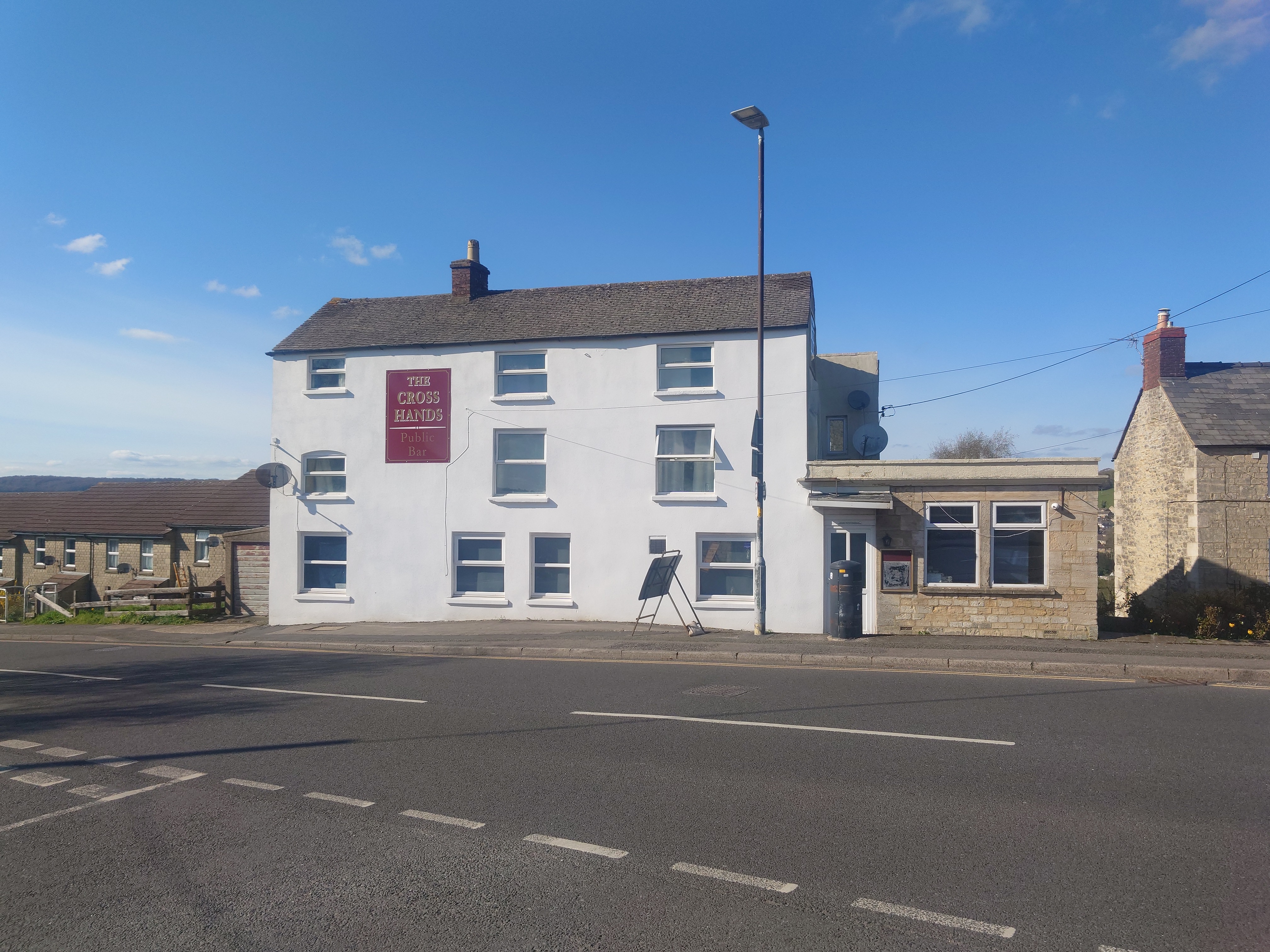 Freehold Former Public House with Living Accommodation