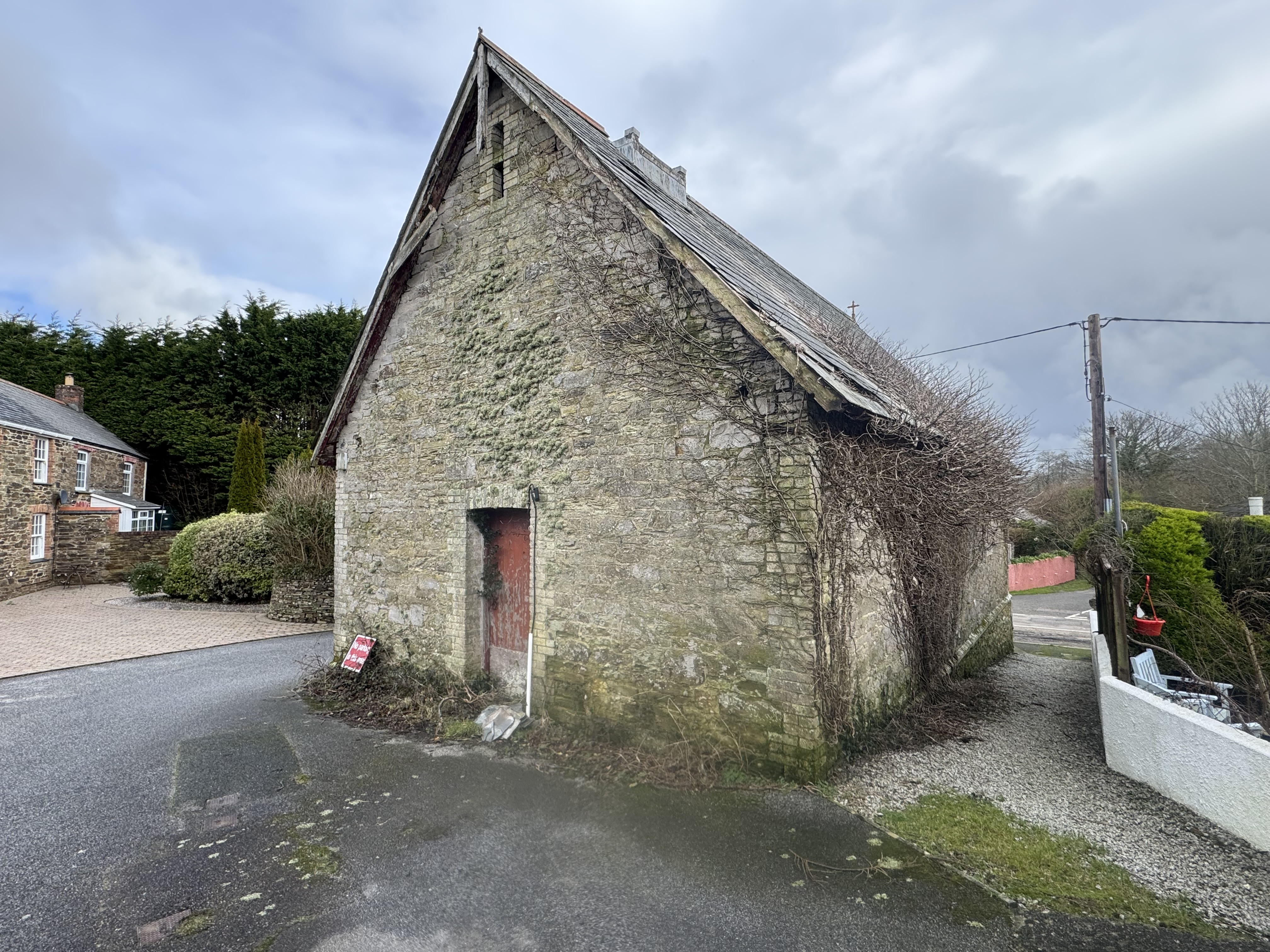 The Mission Hall, Zelah, Truro, Cornwall TR4 9HS