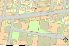 Land at Florence Street, Bradford, West Yorkshire BD3 8EX