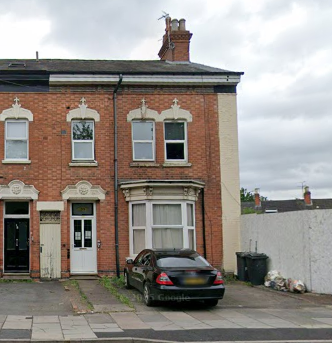 Flats 1-5,  20 Fosse Road Central, Leicester LE3 5PR