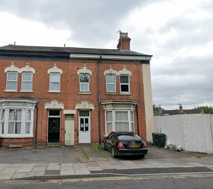 Flats 1-5,  20 Fosse Road Central, Leicester LE3 5PR