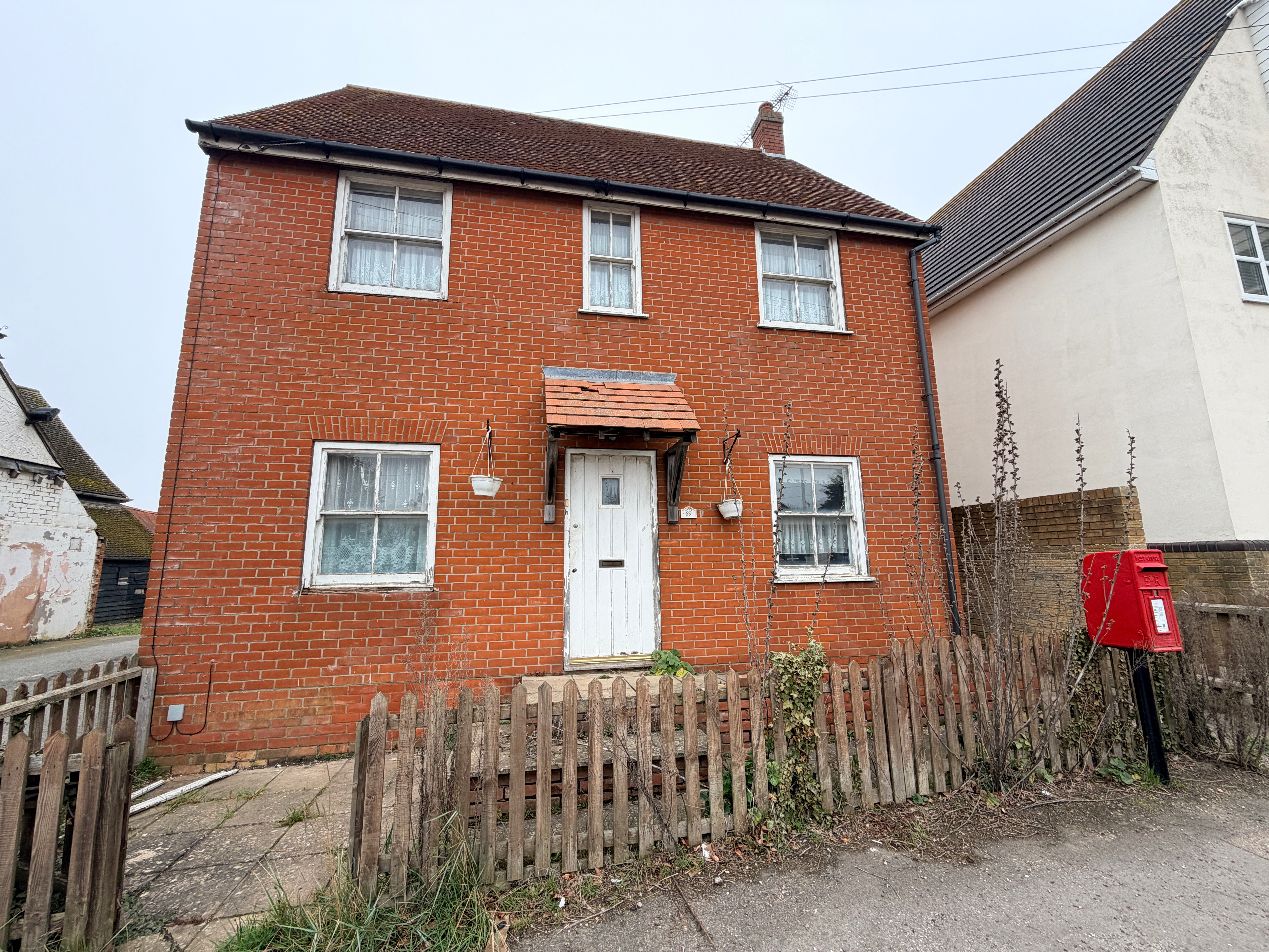 69 Mill Street, St. Osyth, Clacton-On-Sea, Essex CO16 8EN