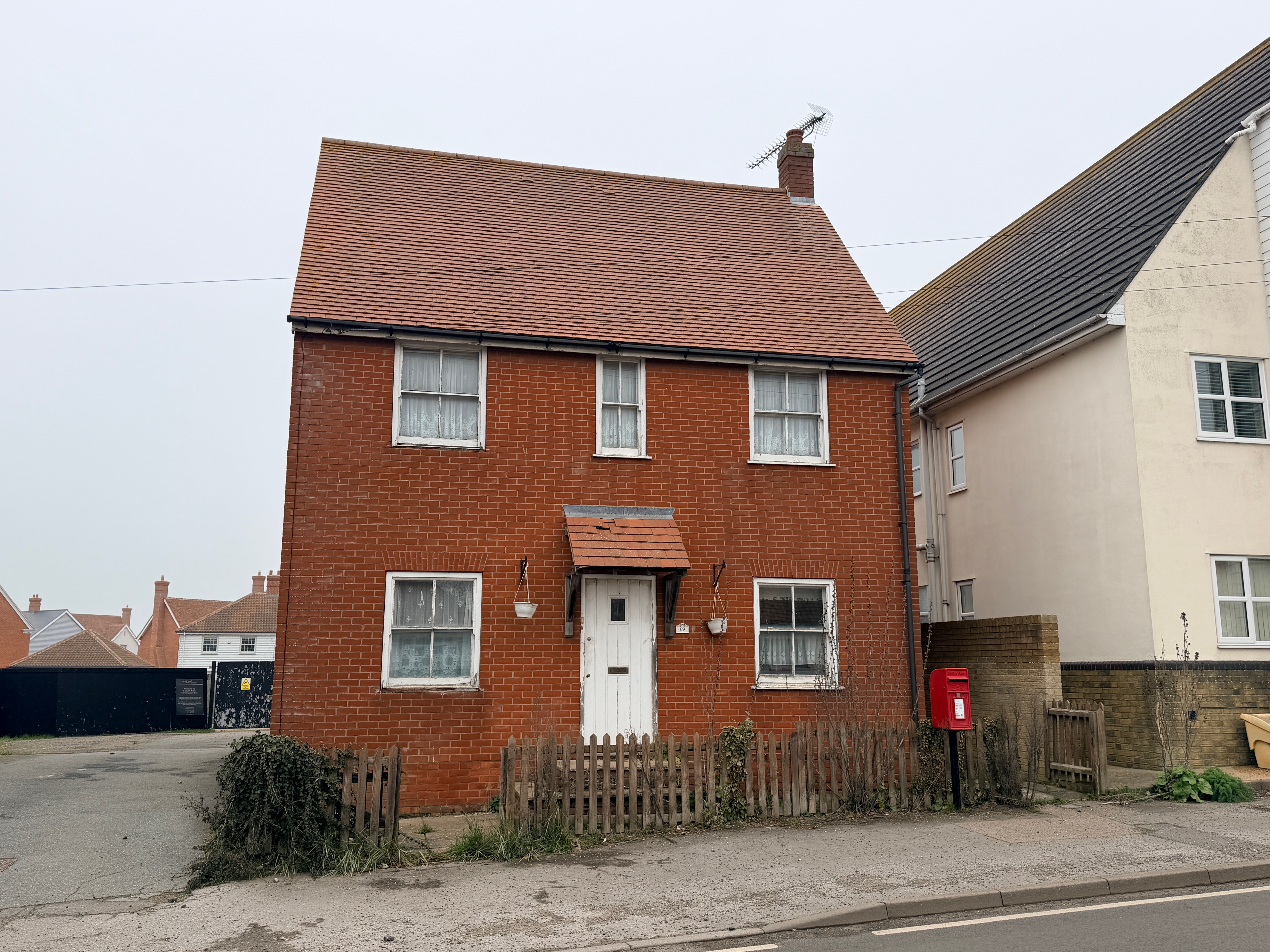 Property cover