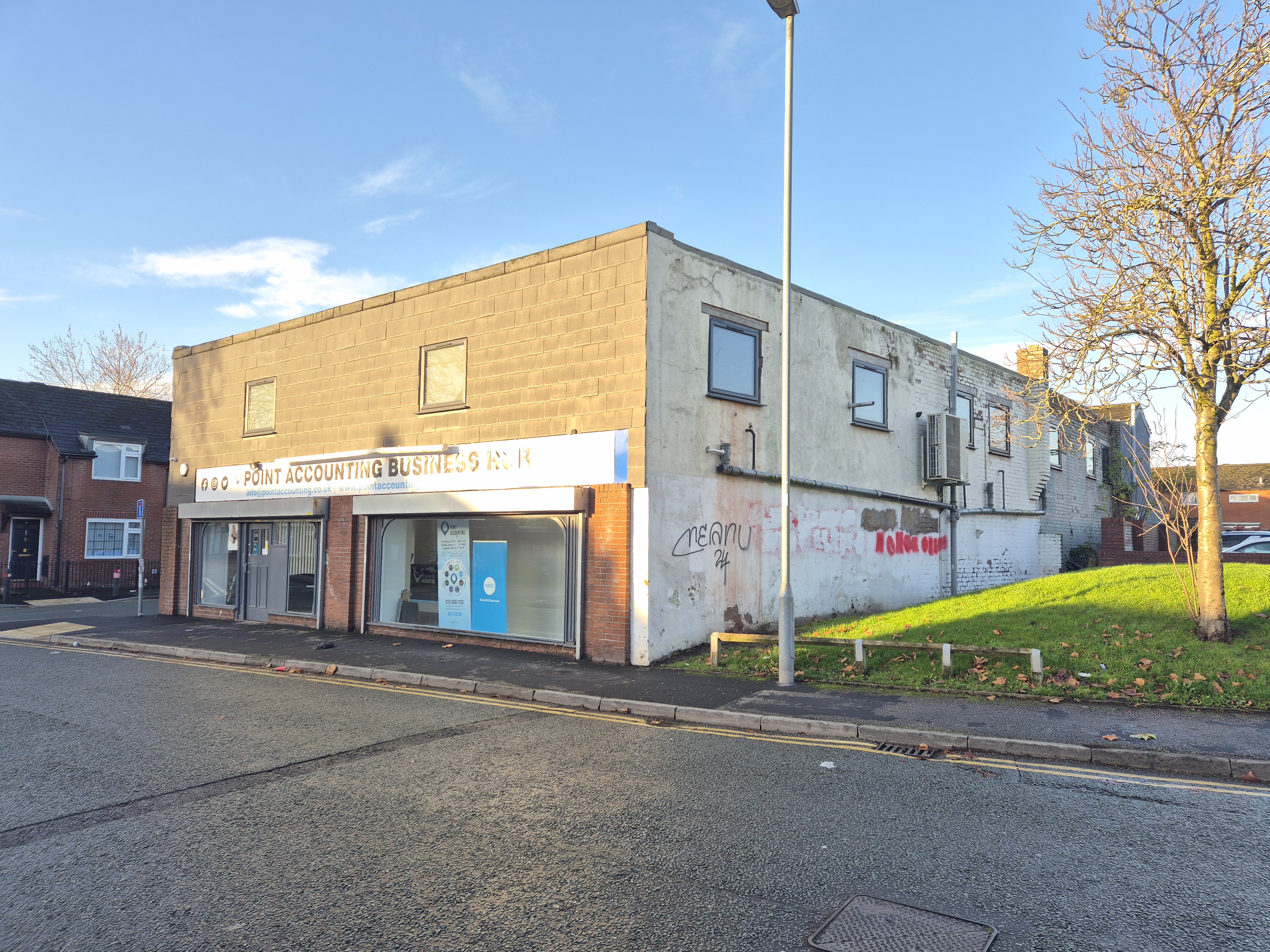 1-4 Salisbury Street, Widnes, Cheshire WA8 6PJ