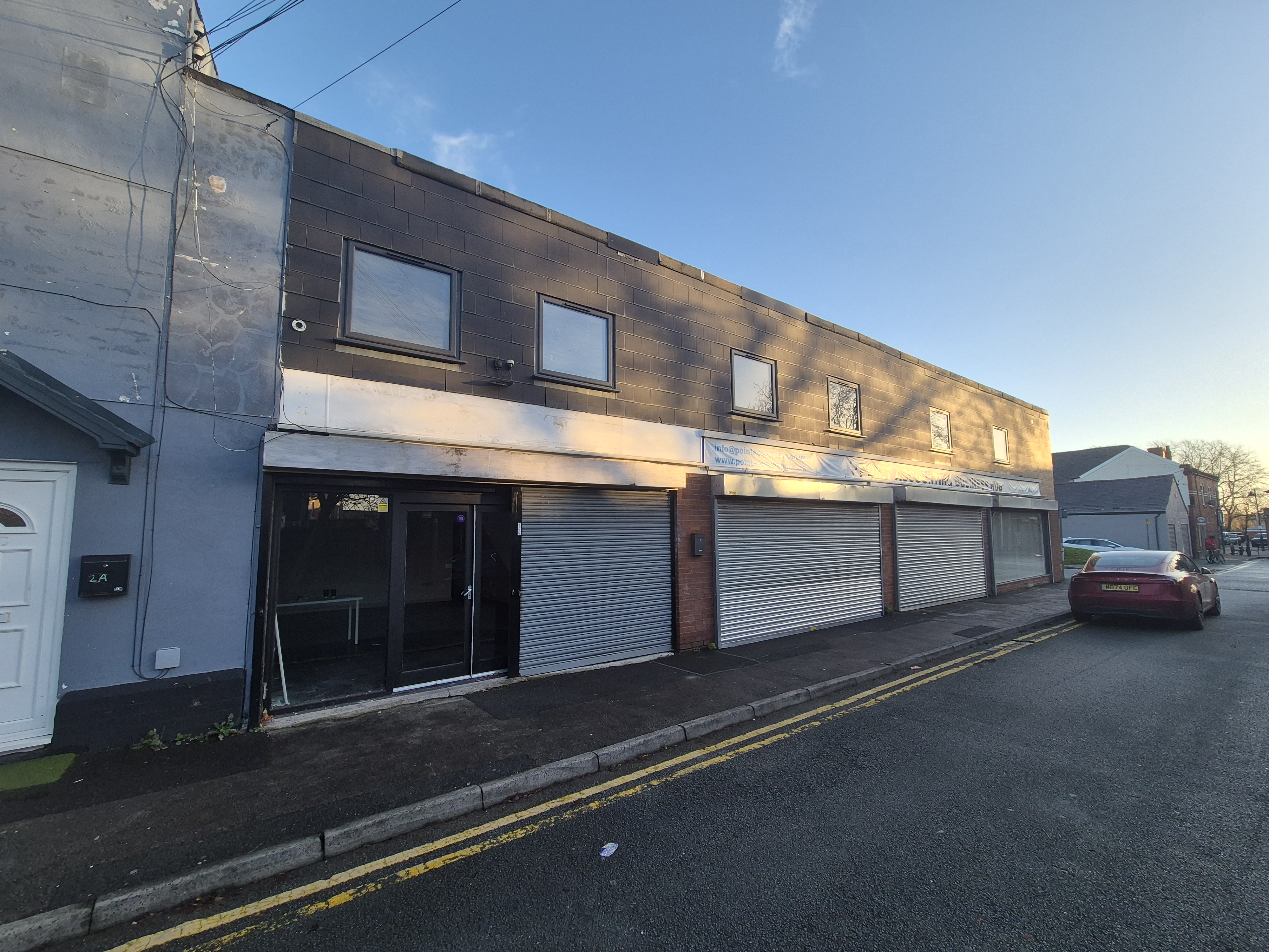 1-4 Salisbury Street, Widnes, Cheshire WA8 6PJ