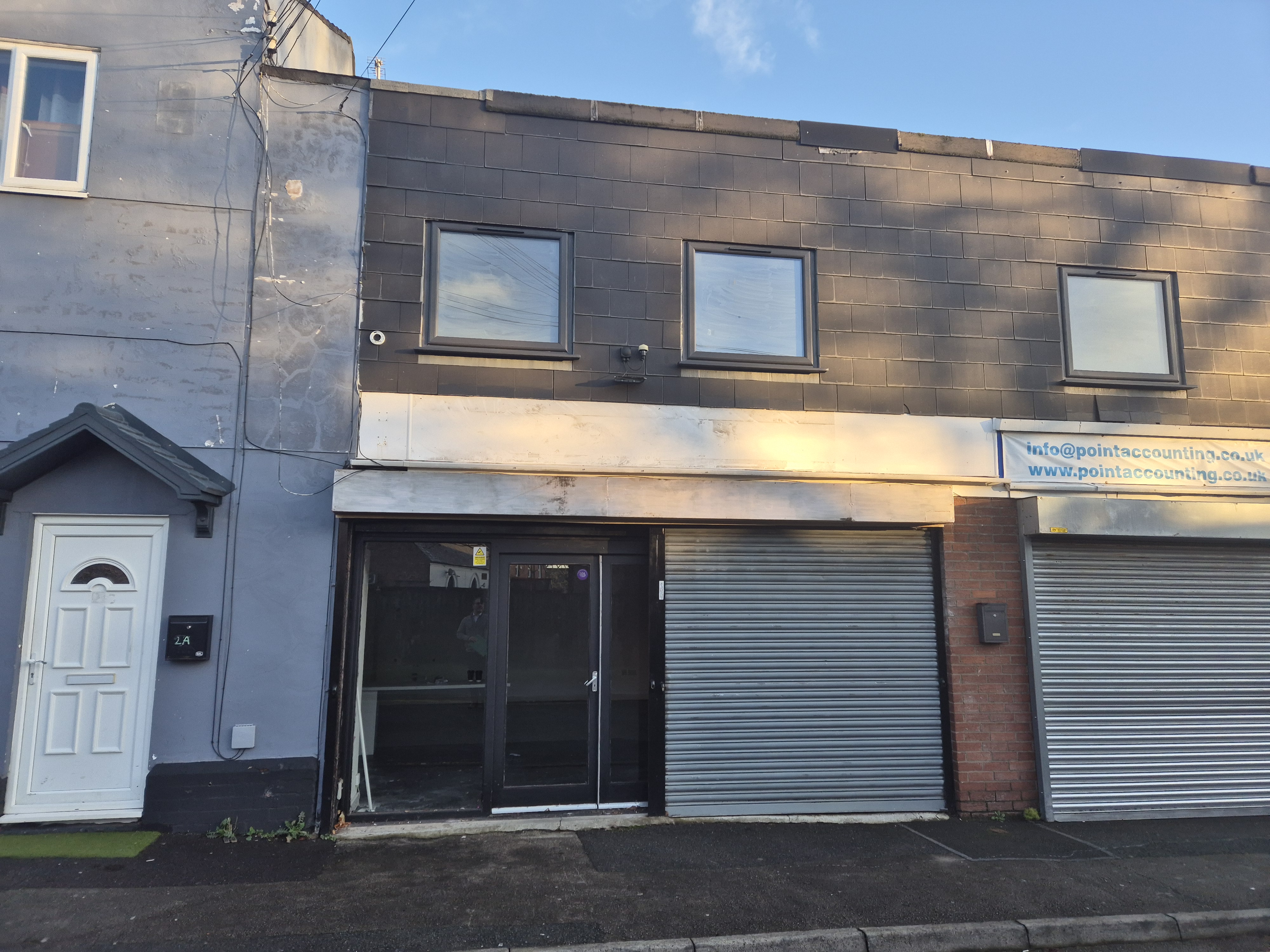 1-4 Salisbury Street, Widnes, Cheshire WA8 6PJ