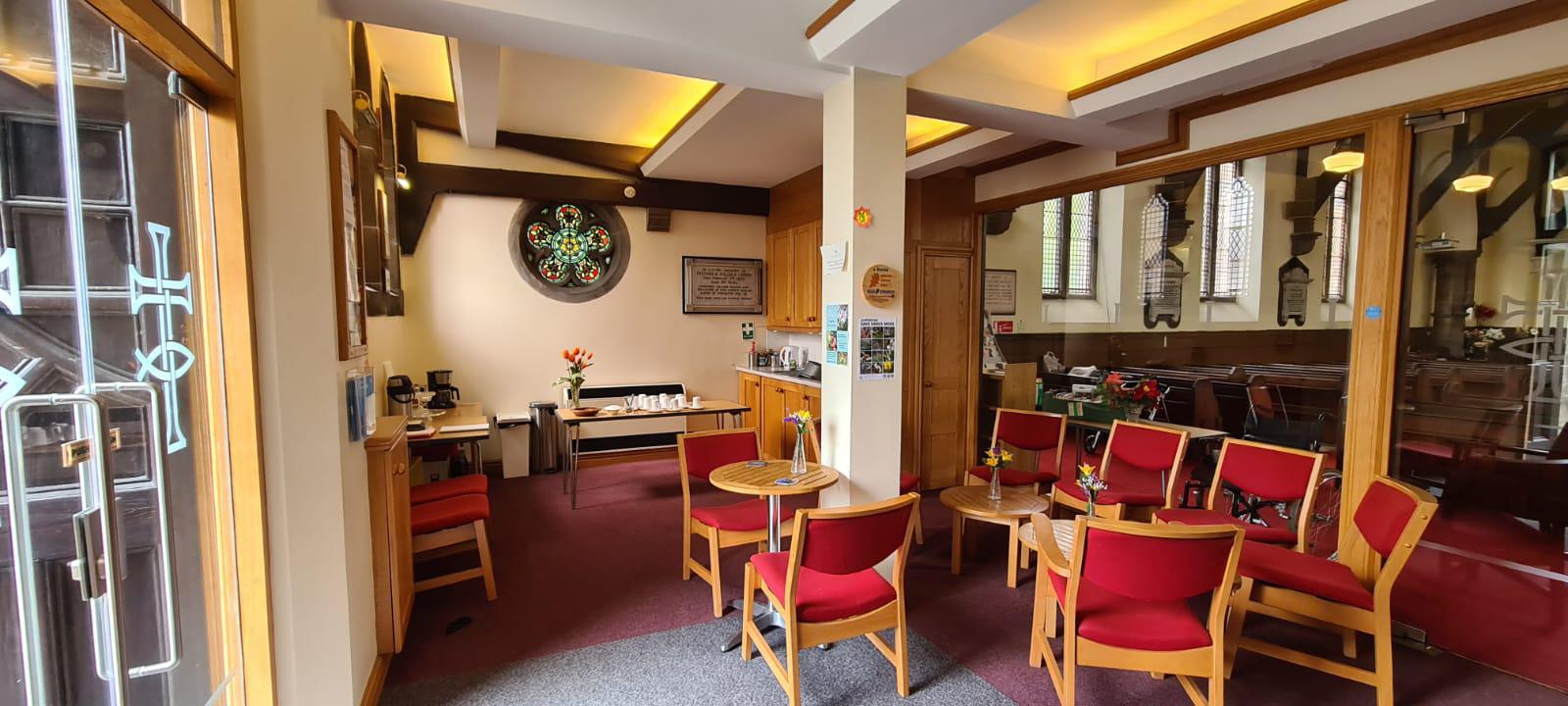 Congleton United Reform Church, Antrobus Street, Congleton, Cheshire CW12 1HE