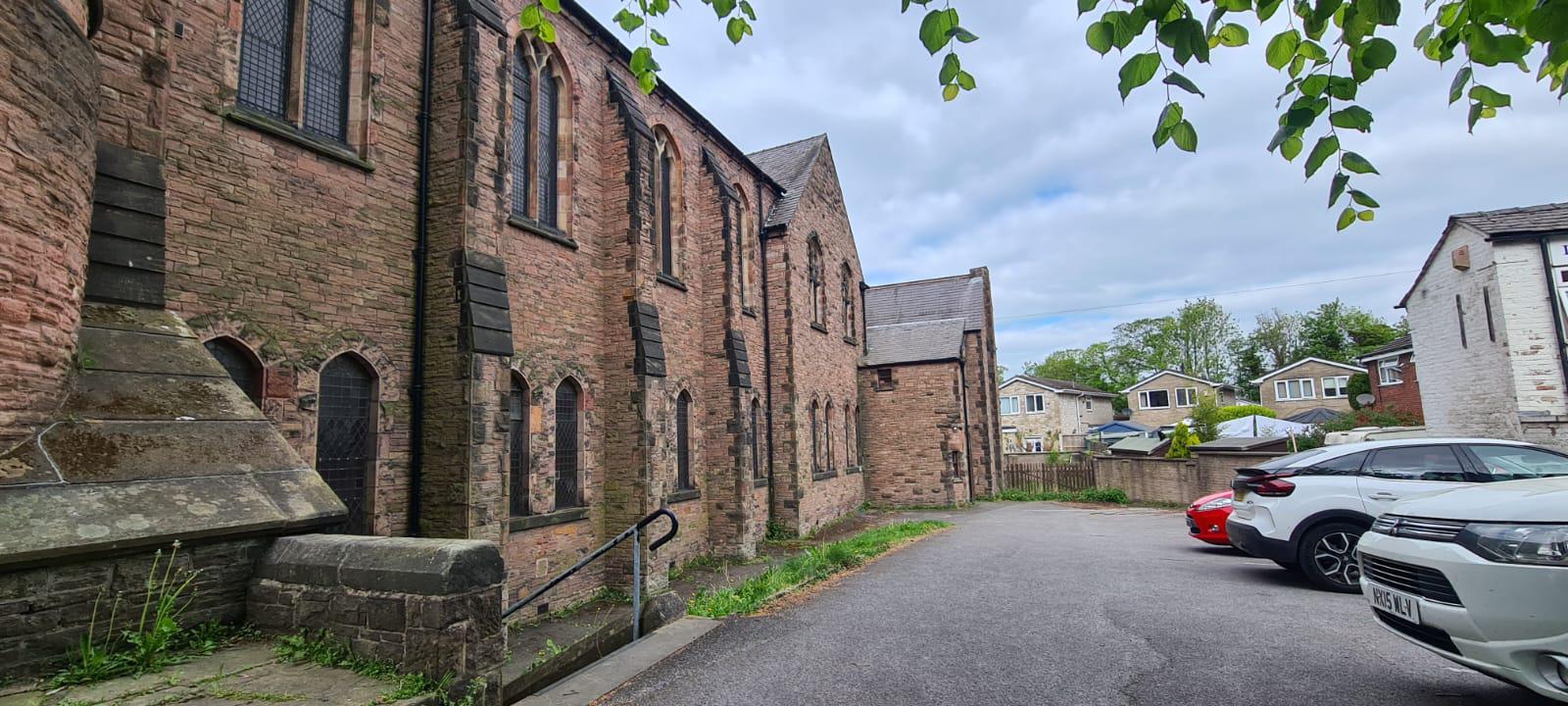 Congleton United Reform Church, Antrobus Street, Congleton, Cheshire CW12 1HE