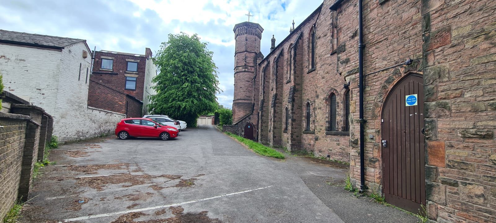 Congleton United Reform Church, Antrobus Street, Congleton, Cheshire CW12 1HE