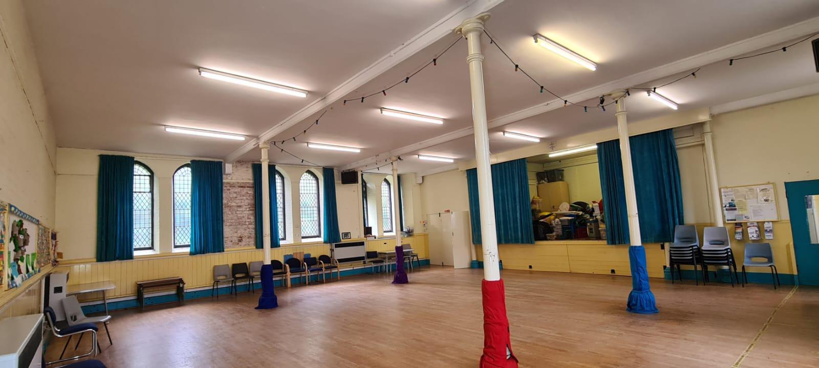 Congleton United Reform Church, Antrobus Street, Congleton, Cheshire CW12 1HE