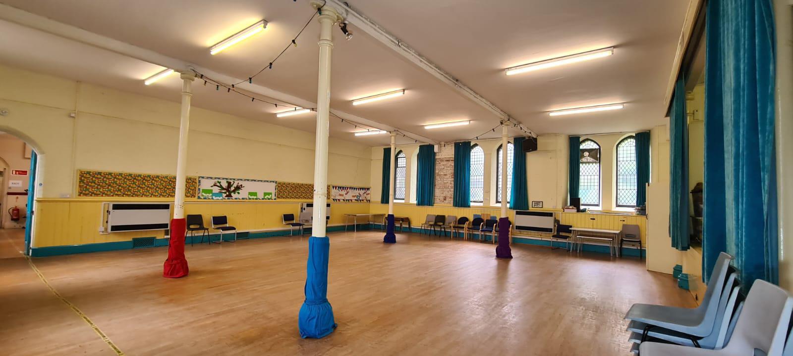 Congleton United Reform Church, Antrobus Street, Congleton, Cheshire CW12 1HE