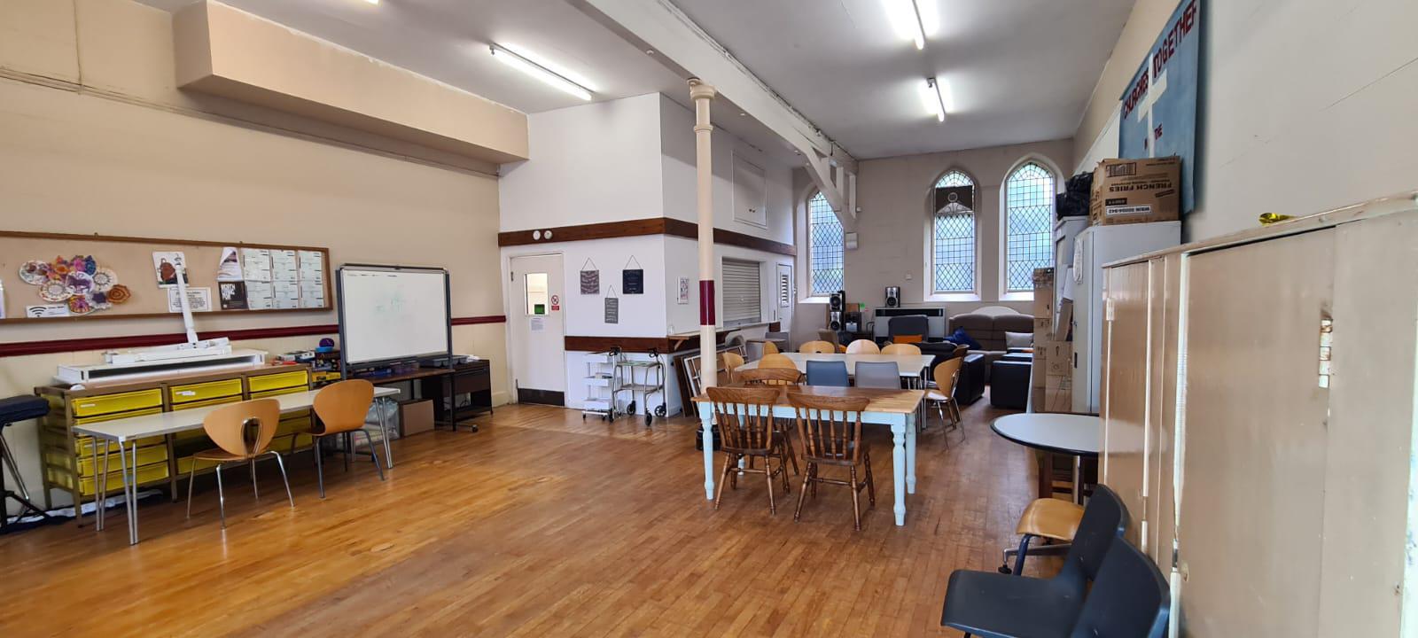 Congleton United Reform Church, Antrobus Street, Congleton, Cheshire CW12 1HE