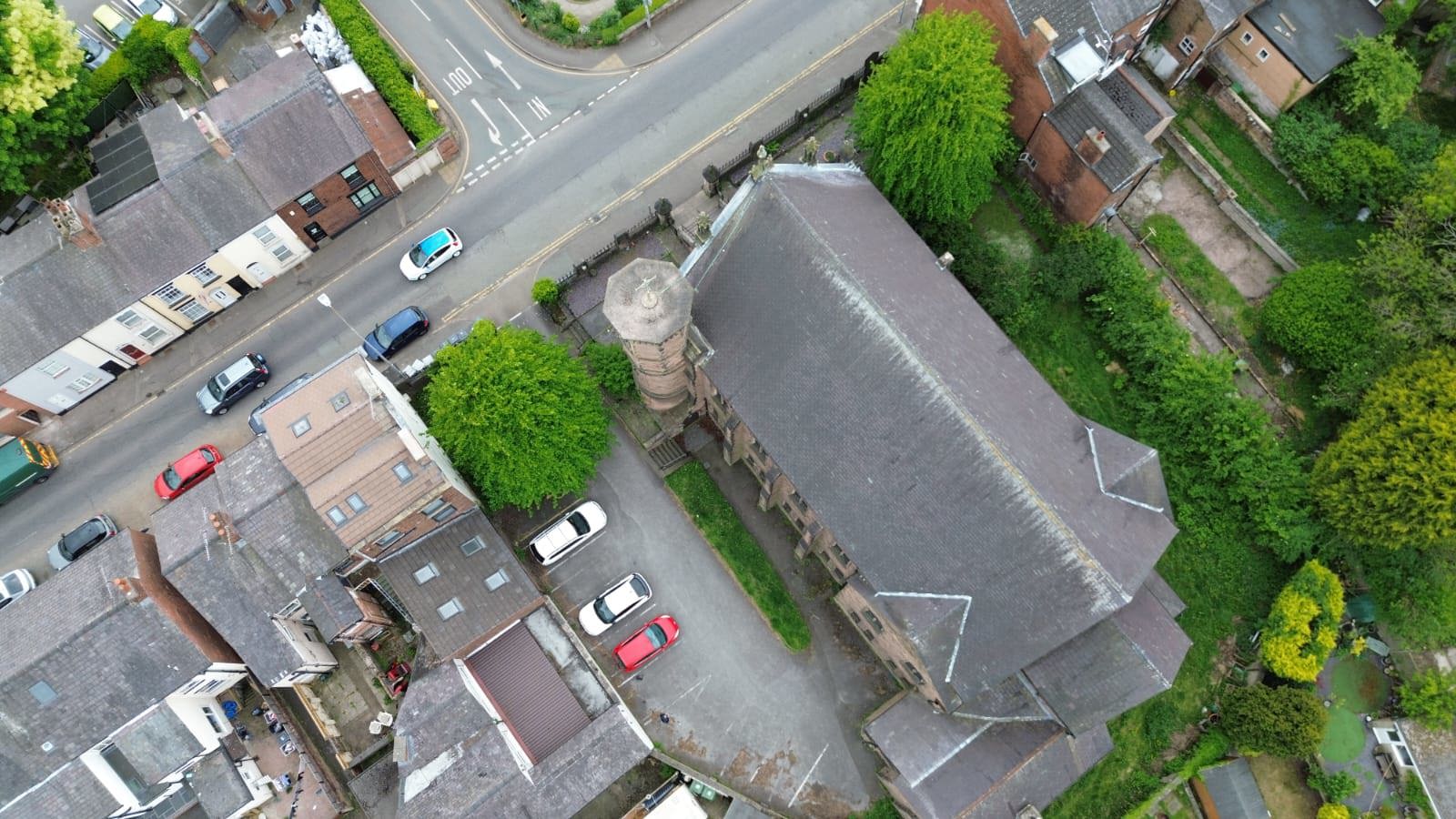 Congleton United Reformed Church, Antrobus Street, Congleton, Cheshire CW12 1HE