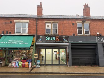 80 Laughton Road, Dinnington, Sheffield, South Yorkshire S25 2PS