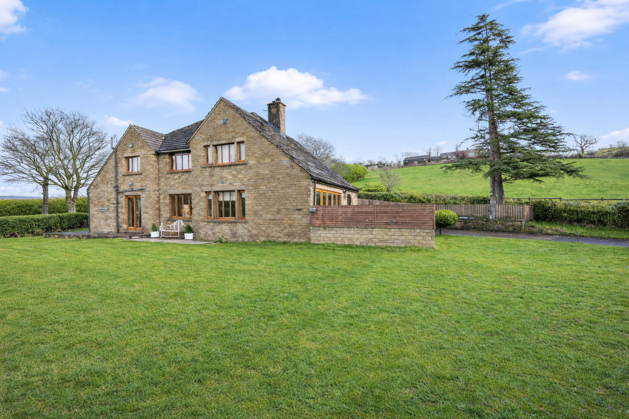 Substantial Detached Family Home