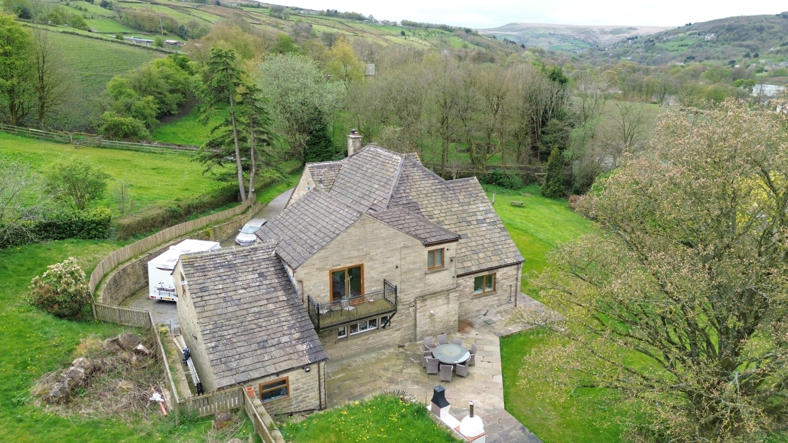 Mulberry Brook, Manchester Road, Marsden, Huddersfield, West Yorkshire HD7 6LP image 2