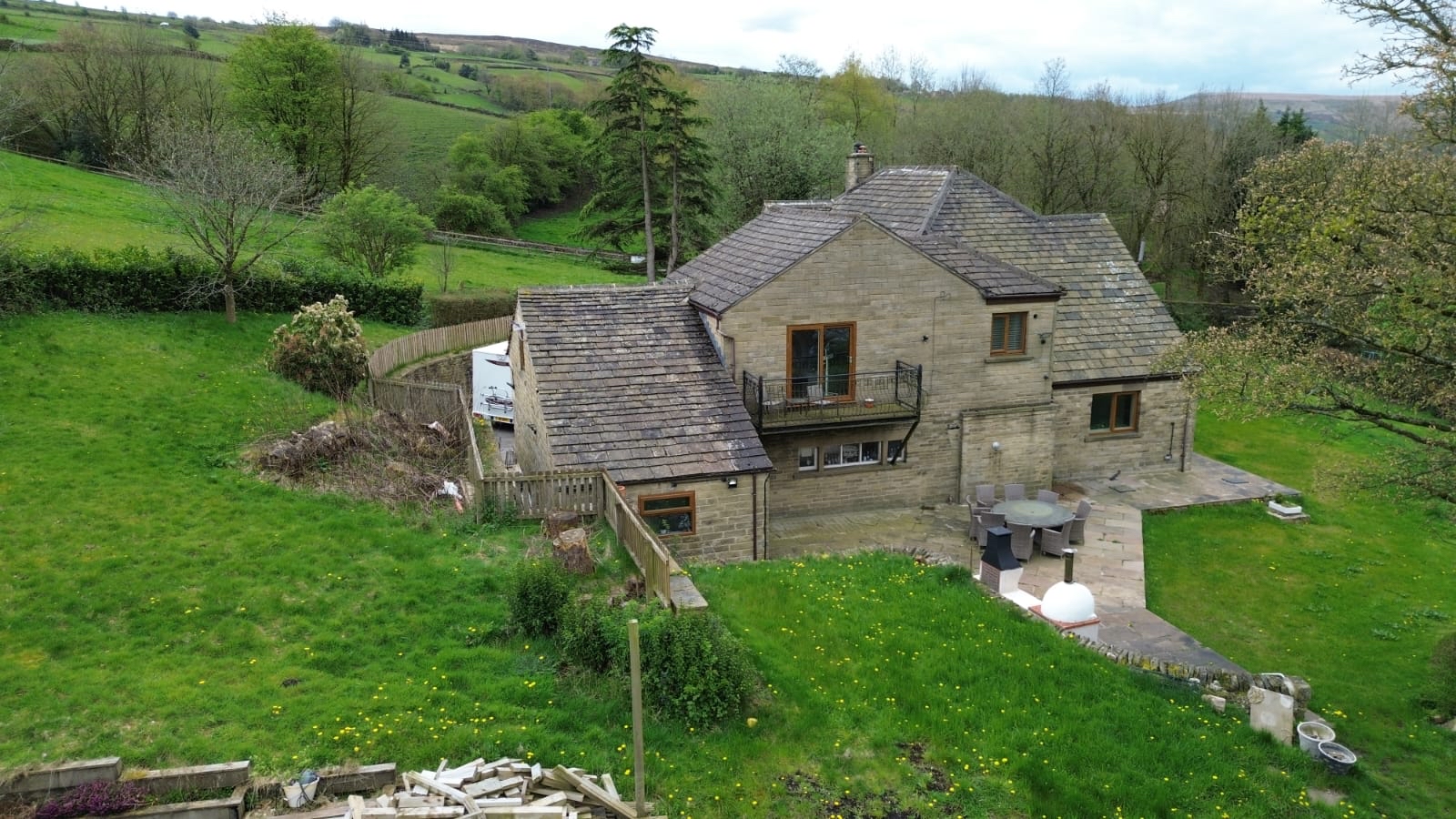 Mulberry Brook, Manchester Road, Marsden, Huddersfield, West Yorkshire HD7 6LP image 3