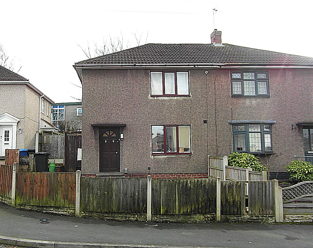 16 Rothbury Place, Derby, Derbyshire DE21 4EX