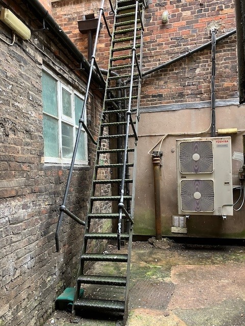 7 Lad Lane, Newcastle, Staffordshire ST5 1RE