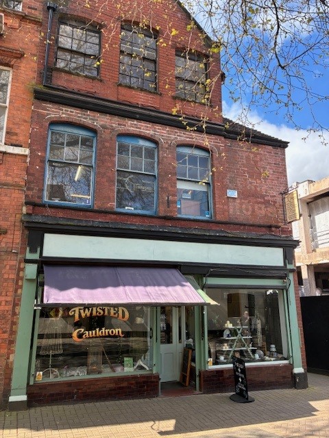 7 Lad Lane, Newcastle, Staffordshire ST5 1RE