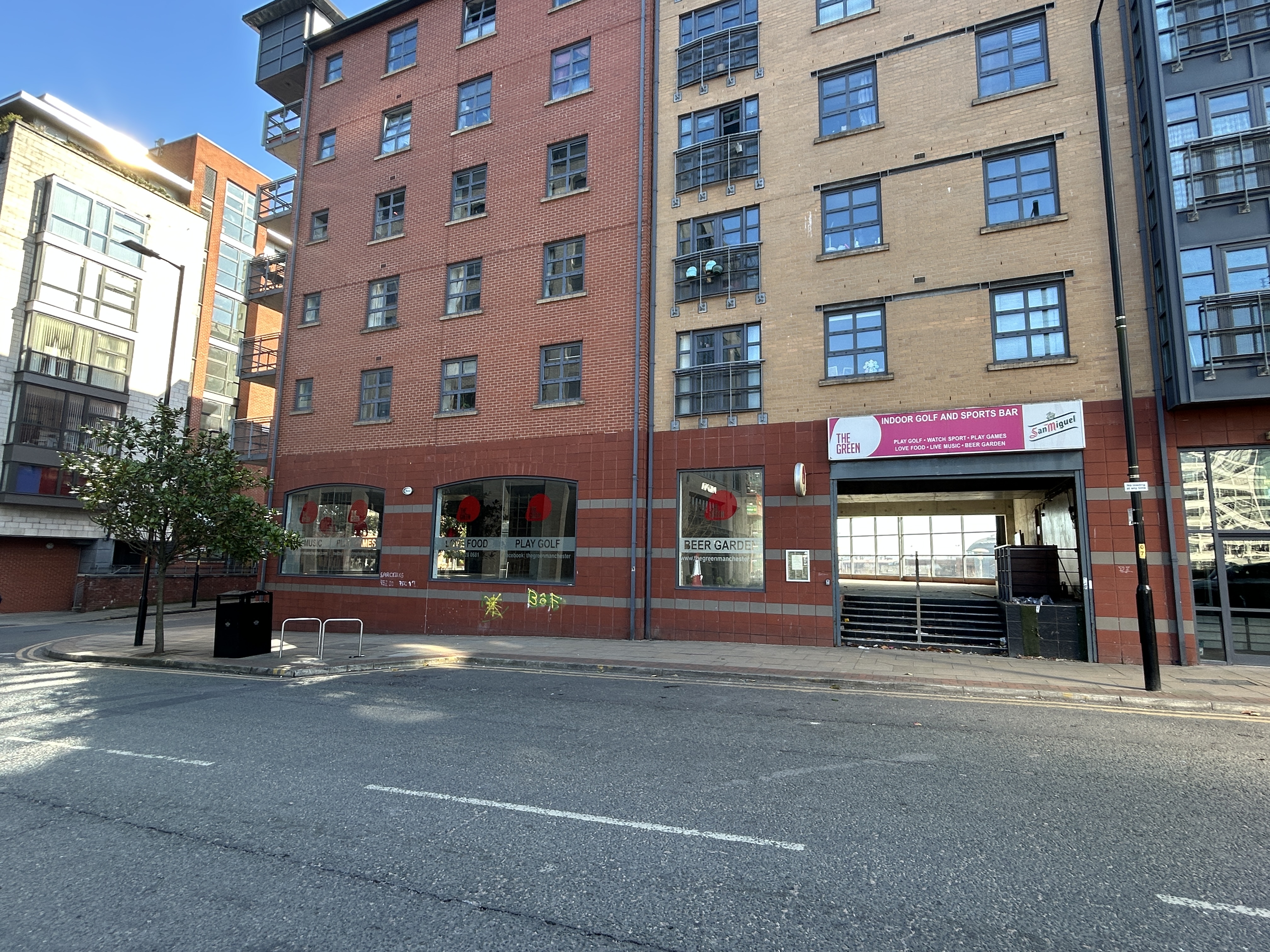 Unit 1, Bridge House, 26 Ducie Street, Manchester, Greater Manchester M1 2DQ
