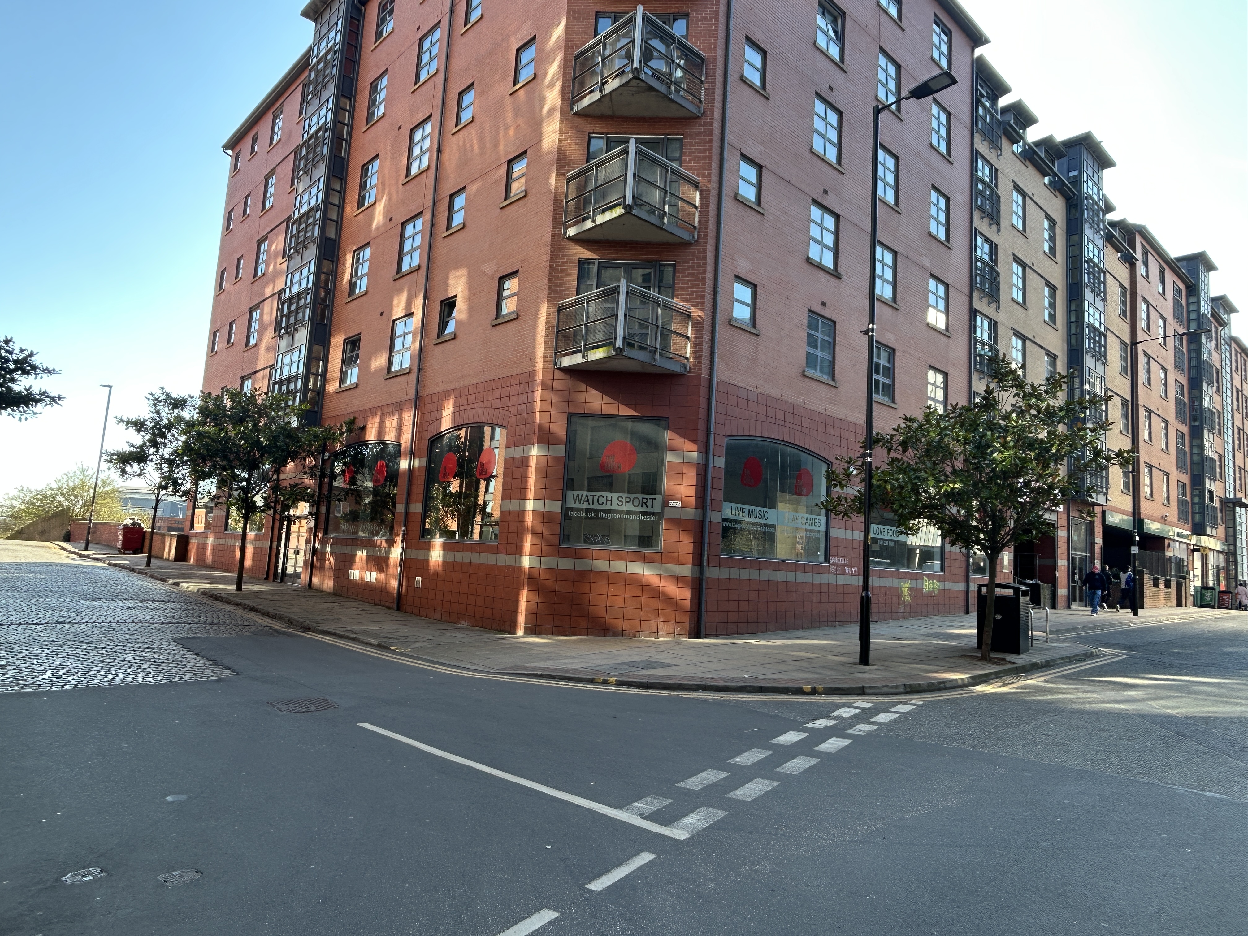 Unit 1, Bridge House, 26 Ducie Street, Manchester, Greater Manchester M1 2DQ